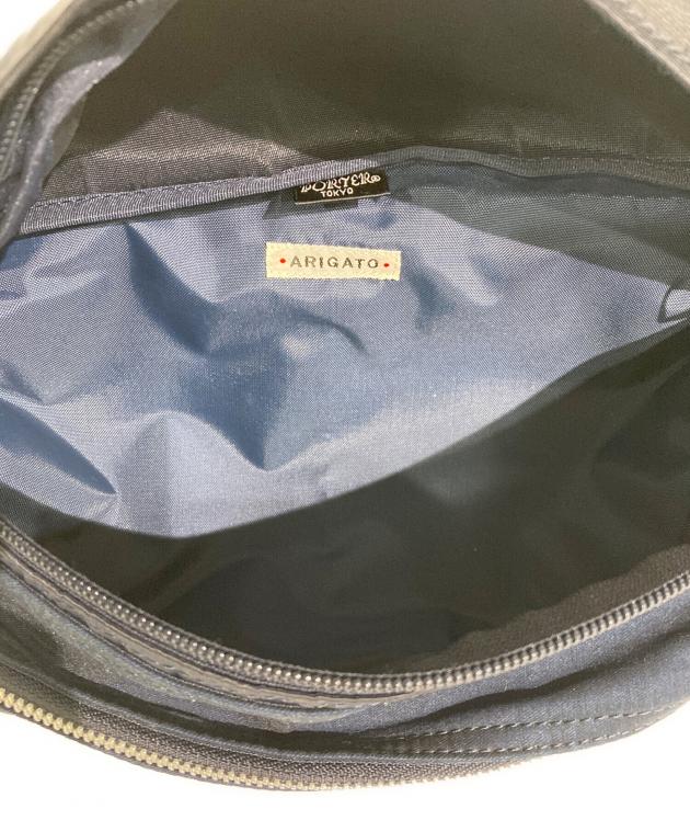 中古・古着通販】PORTER (ポーター) BLUE BLUE (ブルーブルー