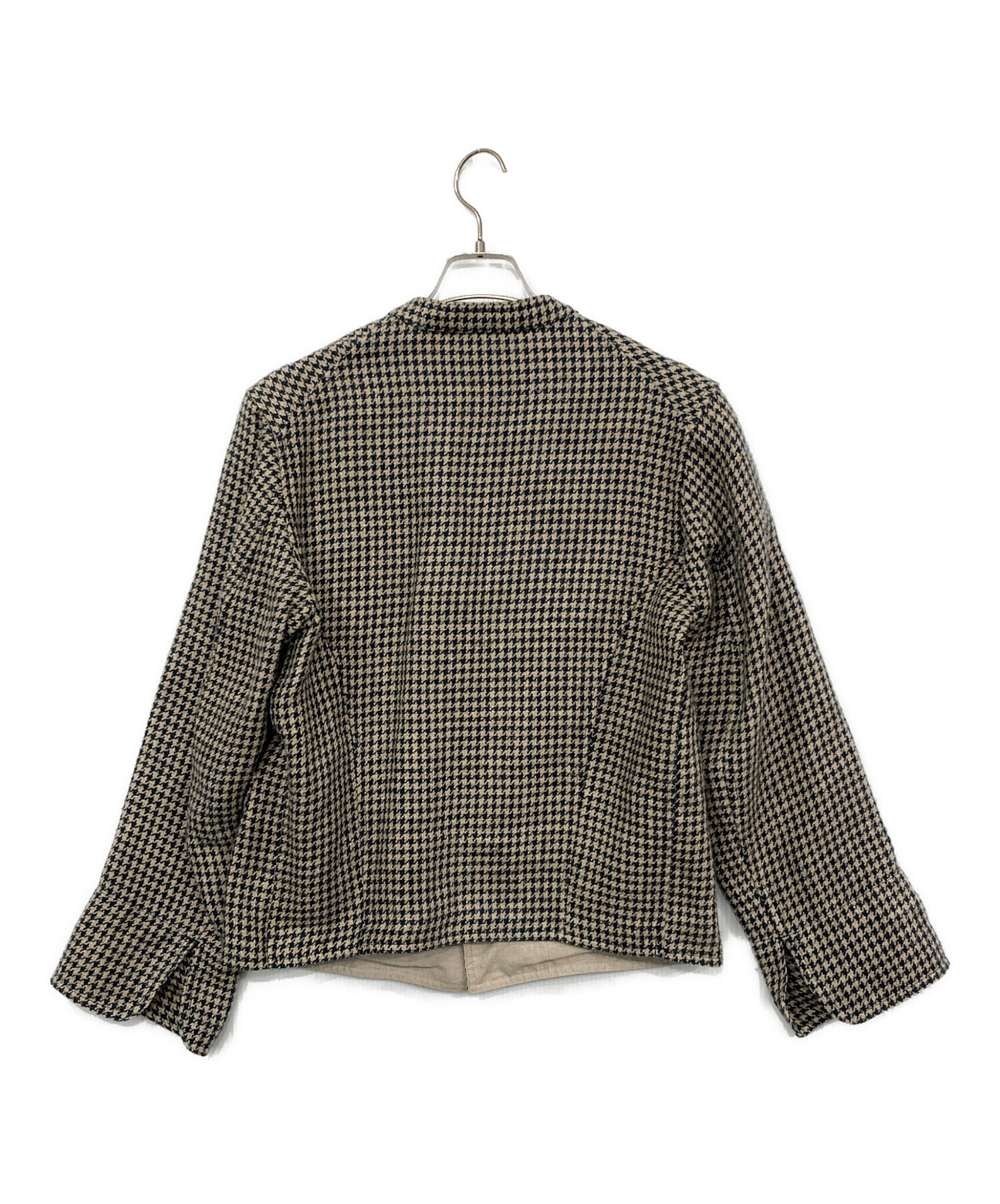 中古・古着通販】ANATOMICA (アナトミカ) DOLMAN JACKET ベージュ