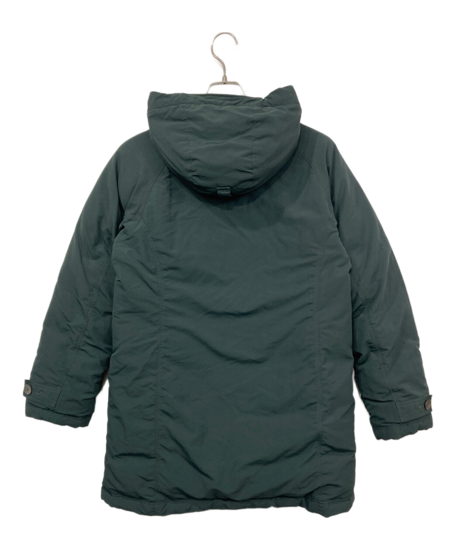 中古・古着通販】mont-bell (モンベル) ハスキーコート グリーン