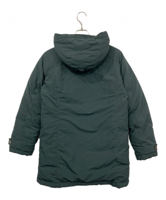 中古・古着通販】mont-bell (モンベル) ハスキーコート グリーン