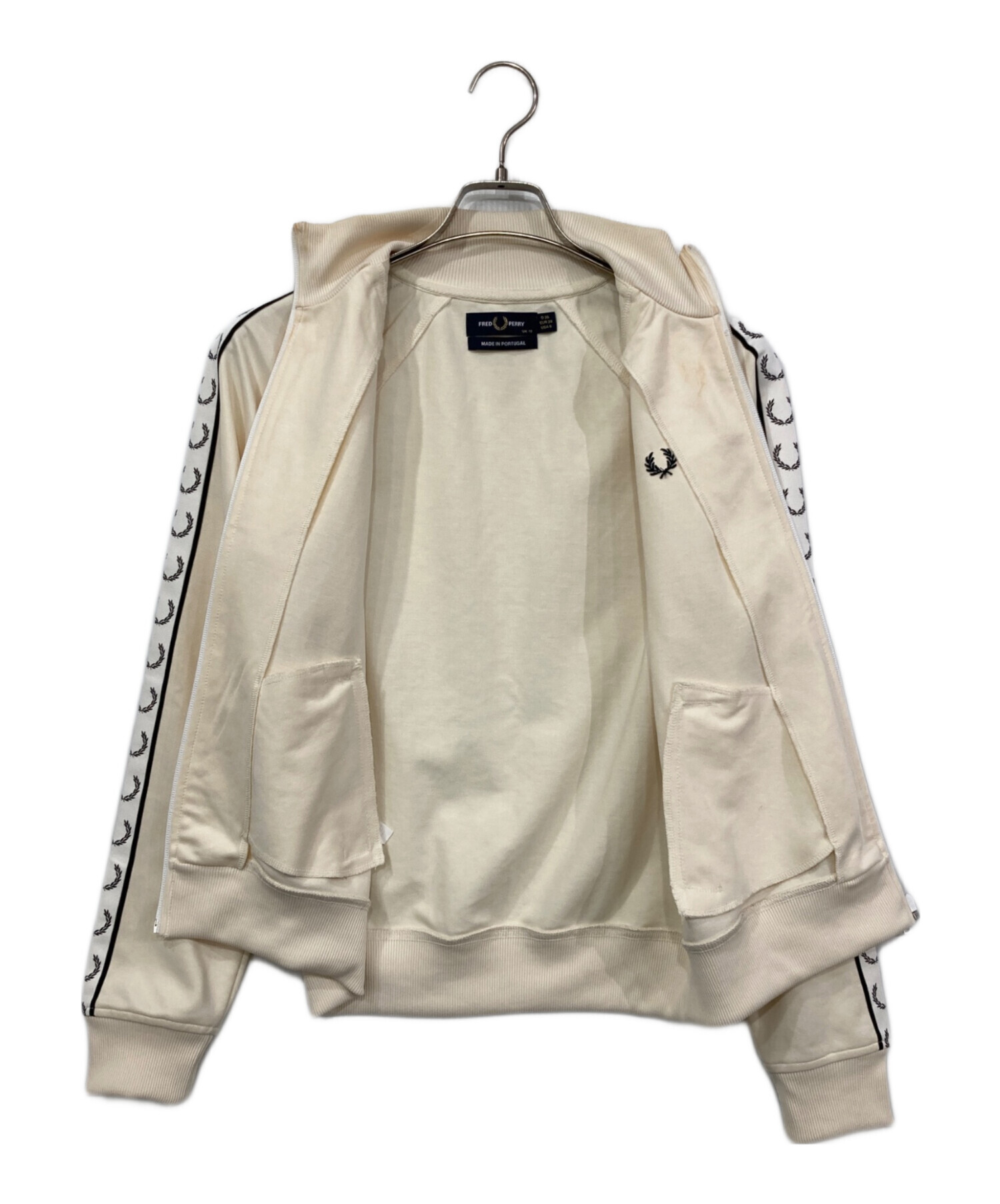 中古・古着通販】FRED PERRY (フレッドペリー) トラックジャケット