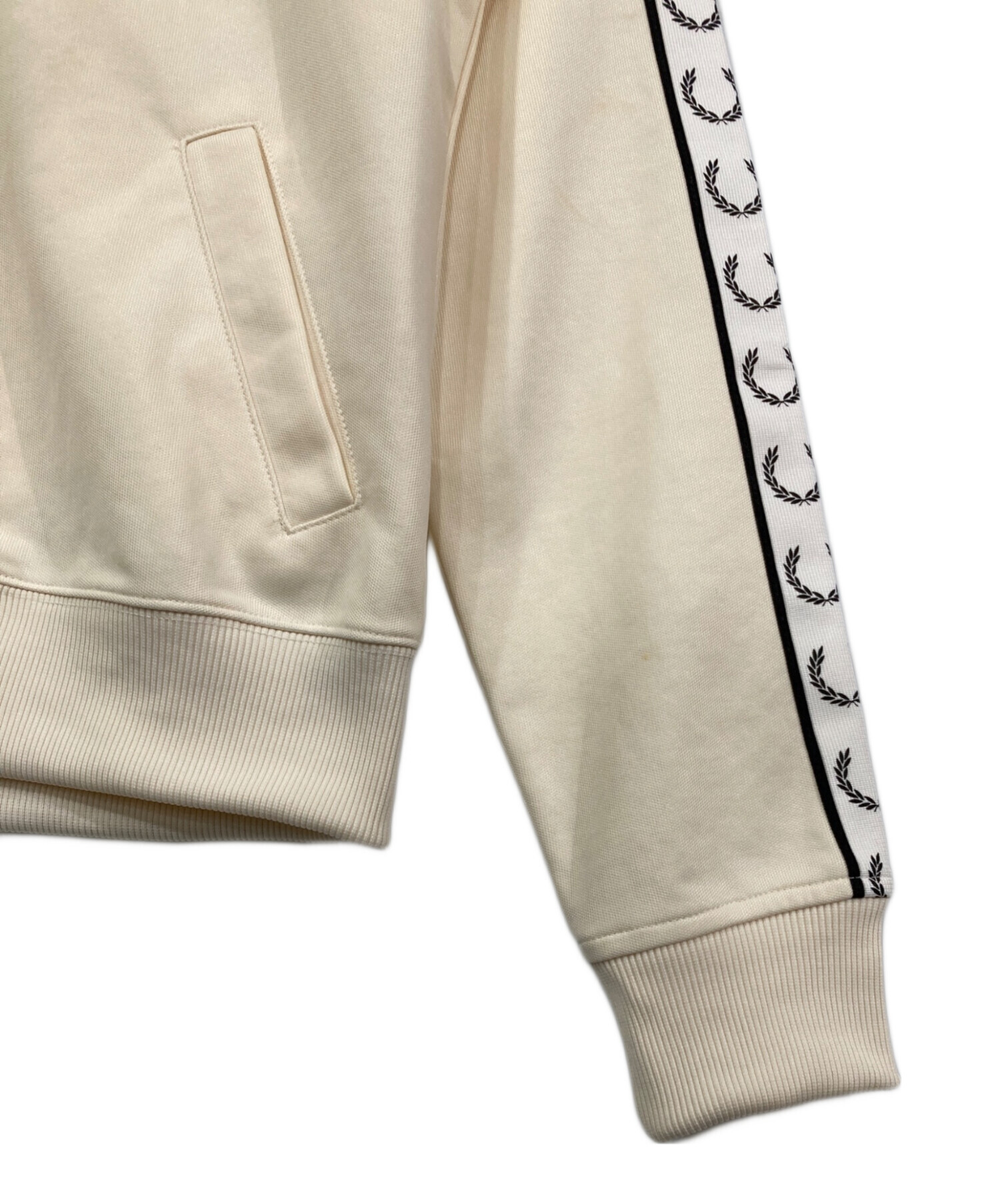 中古・古着通販】FRED PERRY (フレッドペリー) トラックジャケット