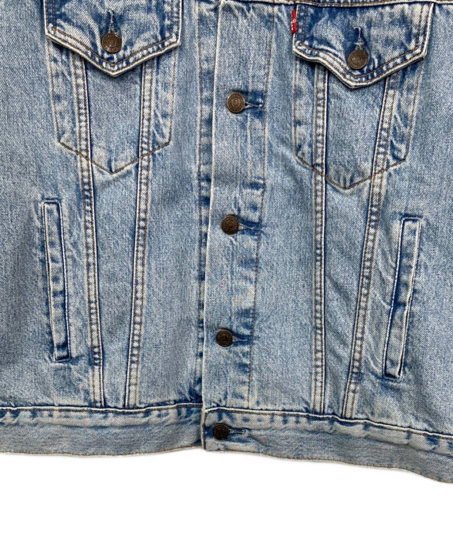 中古・古着通販】LEVI'S (リーバイス) 70503デニムジャケット
