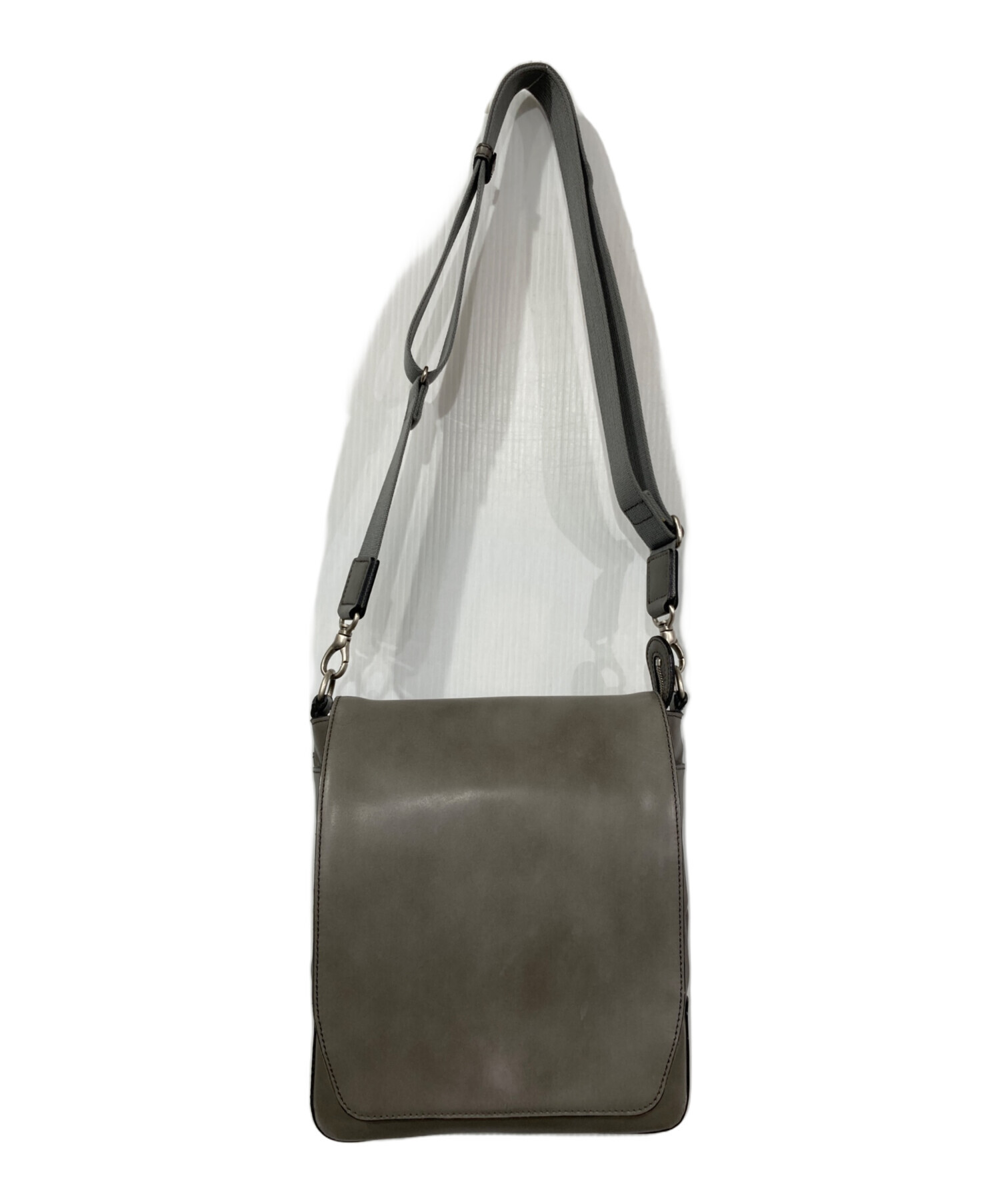中古・古着通販】HERGOPOCH (エルゴポック) ワキシングレザー2WAY