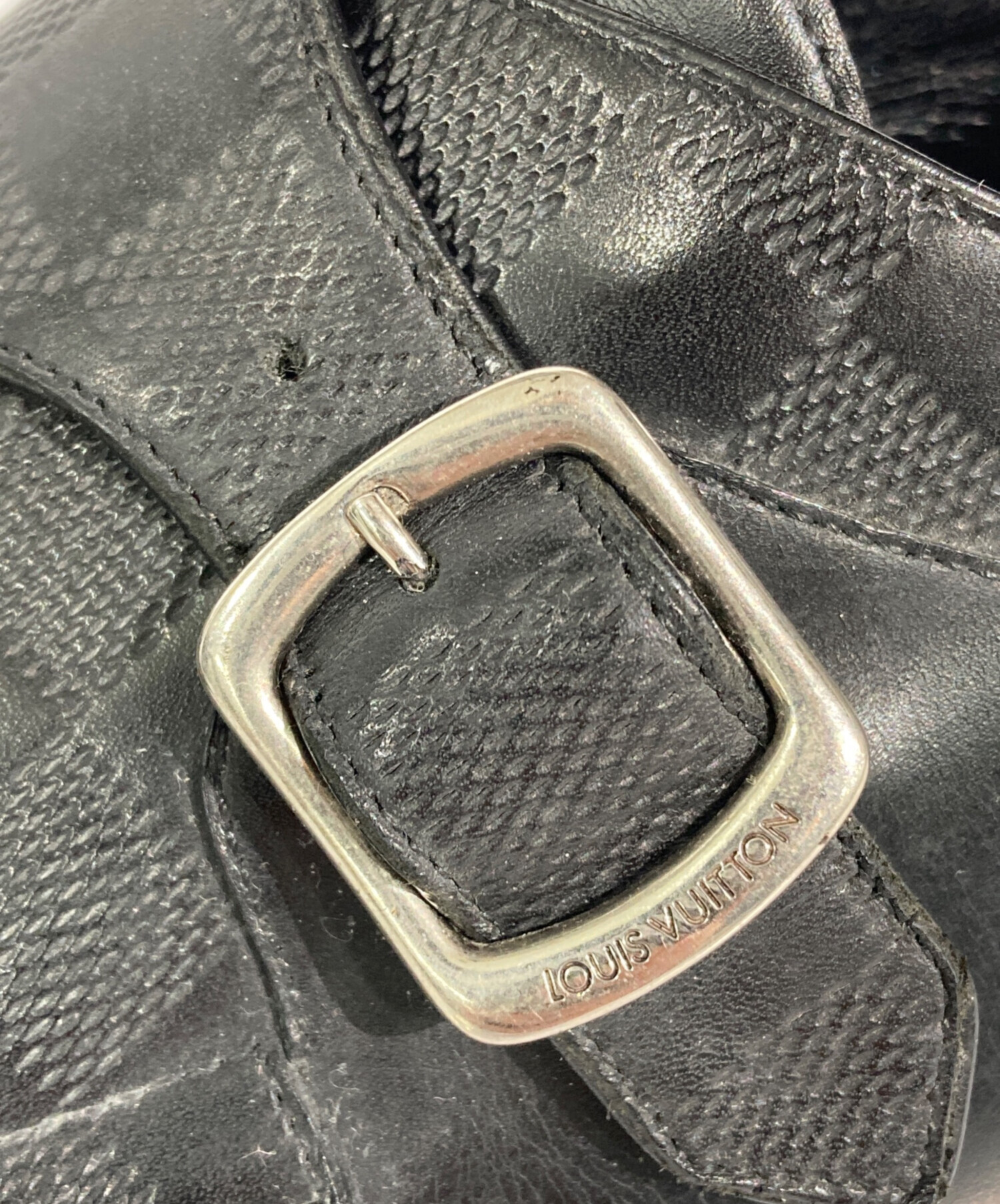 中古・古着通販】LOUIS VUITTON (ルイ ヴィトン) ダミエモンク