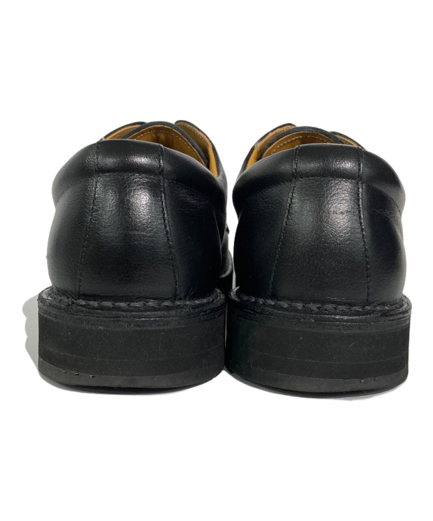 ☆SALE☆ REGAL ブラック 革靴☆ 中古・古着通販】REGAL (リーガル) レザーシューズ ブラック サイズ:24