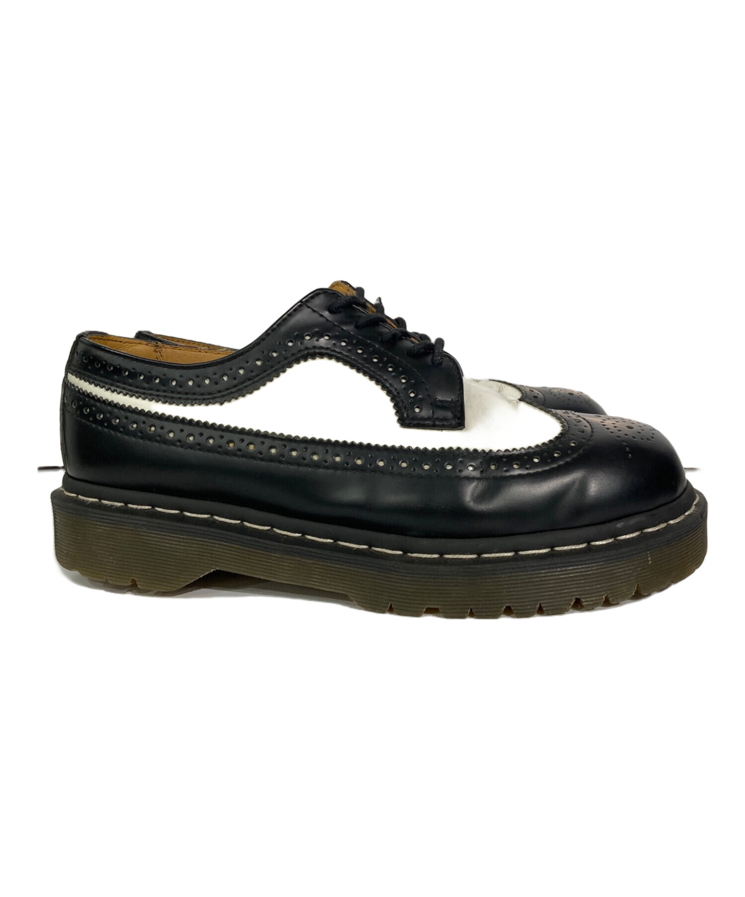 中古・古着通販】Dr.Martens (ドクターマーチン) ウィングチップ