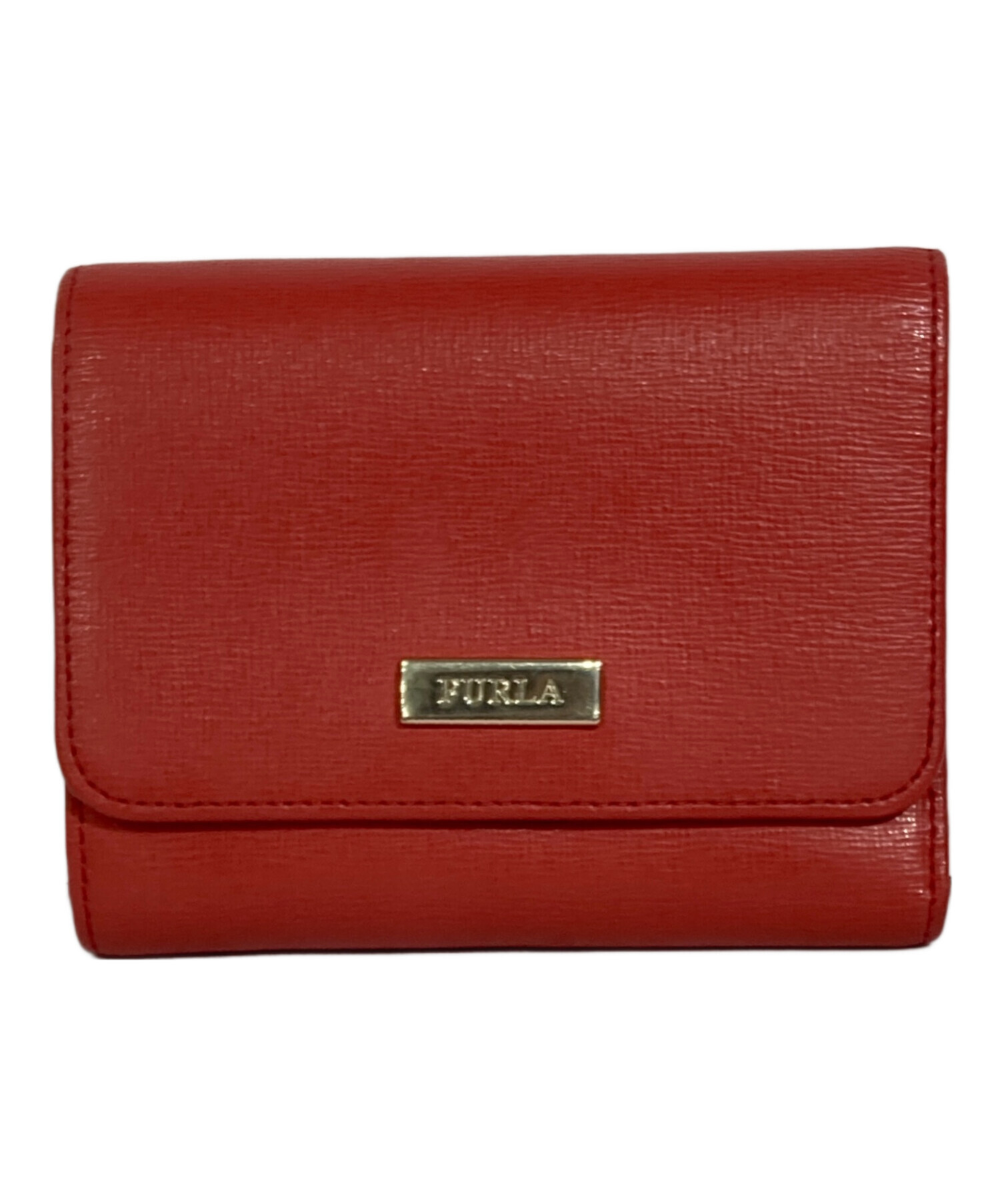 【未使用】FURLA 3way ウォレット 中古・古着通販】FURLA (フルラ) 財布 ピンク｜ブランド・古着通販