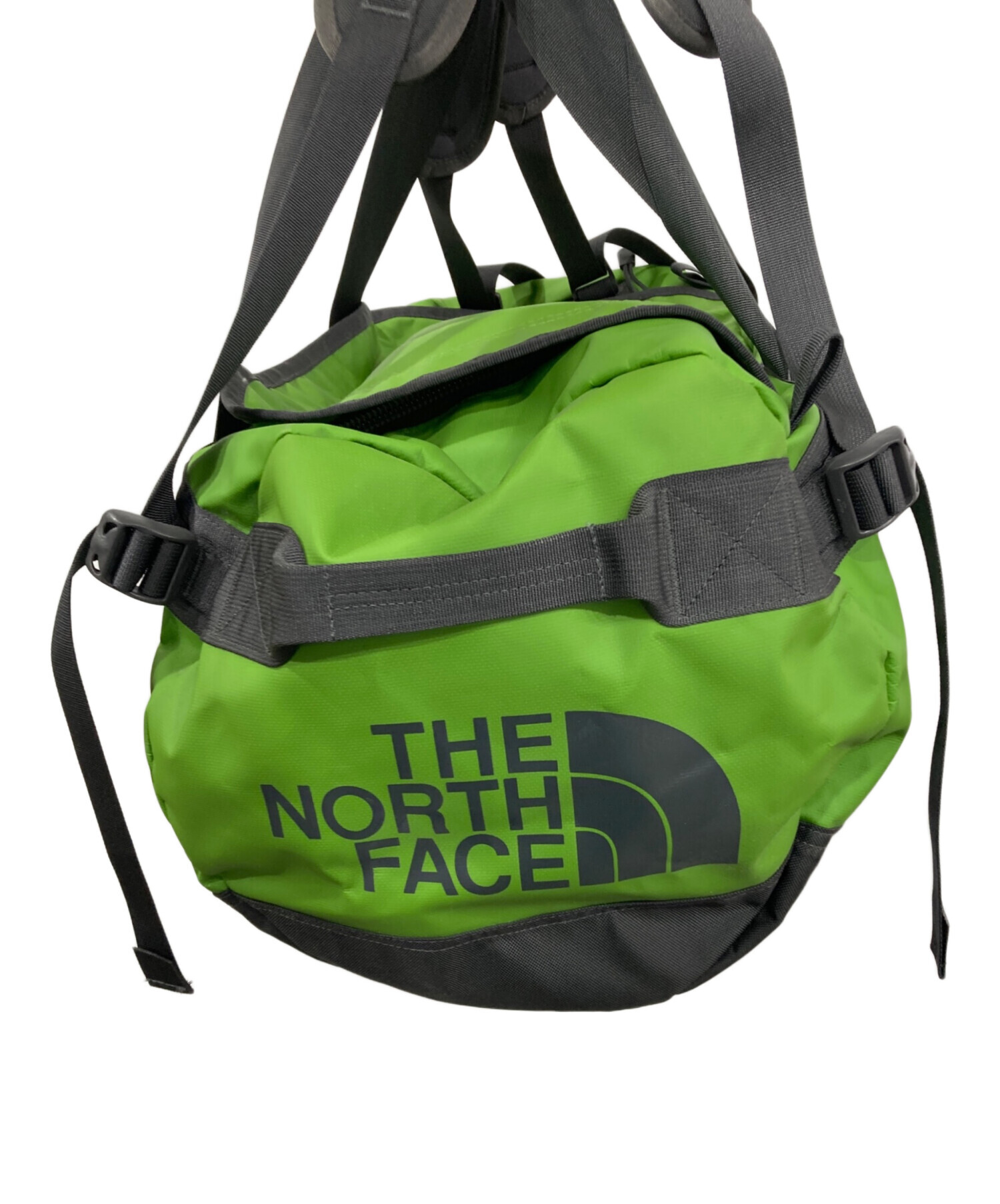 中古・古着通販】THE NORTH FACE (ザ ノース フェイス) ダッフルバッグ 中古・古着通販】THE NORTH FACE (ザ ノース フェイス) ダッフルバッグ