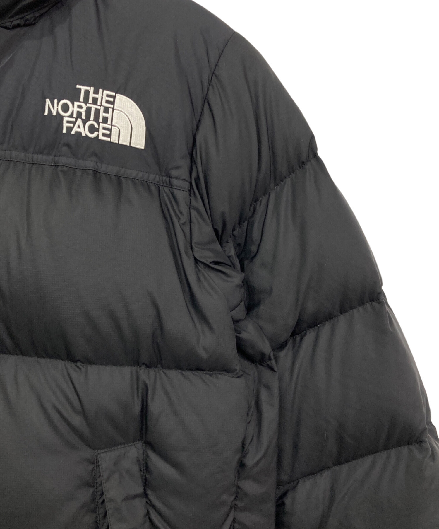 中古 THE NORTH FACE Nuptse Jacket 限定モデル 中古・古着通販】THE NORTH FACE (ザ ノース フェイス) NUPTSE JACKET