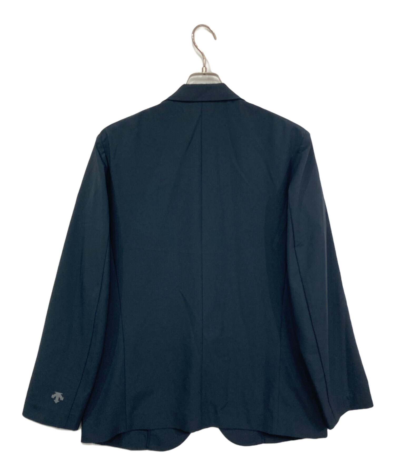 DESCENTE ALLTERRAIN テックテーラードジャケット 新品ネイビー 中古・古着通販】Descente ALLTERRAIN (デザイント オルテライン) I/O