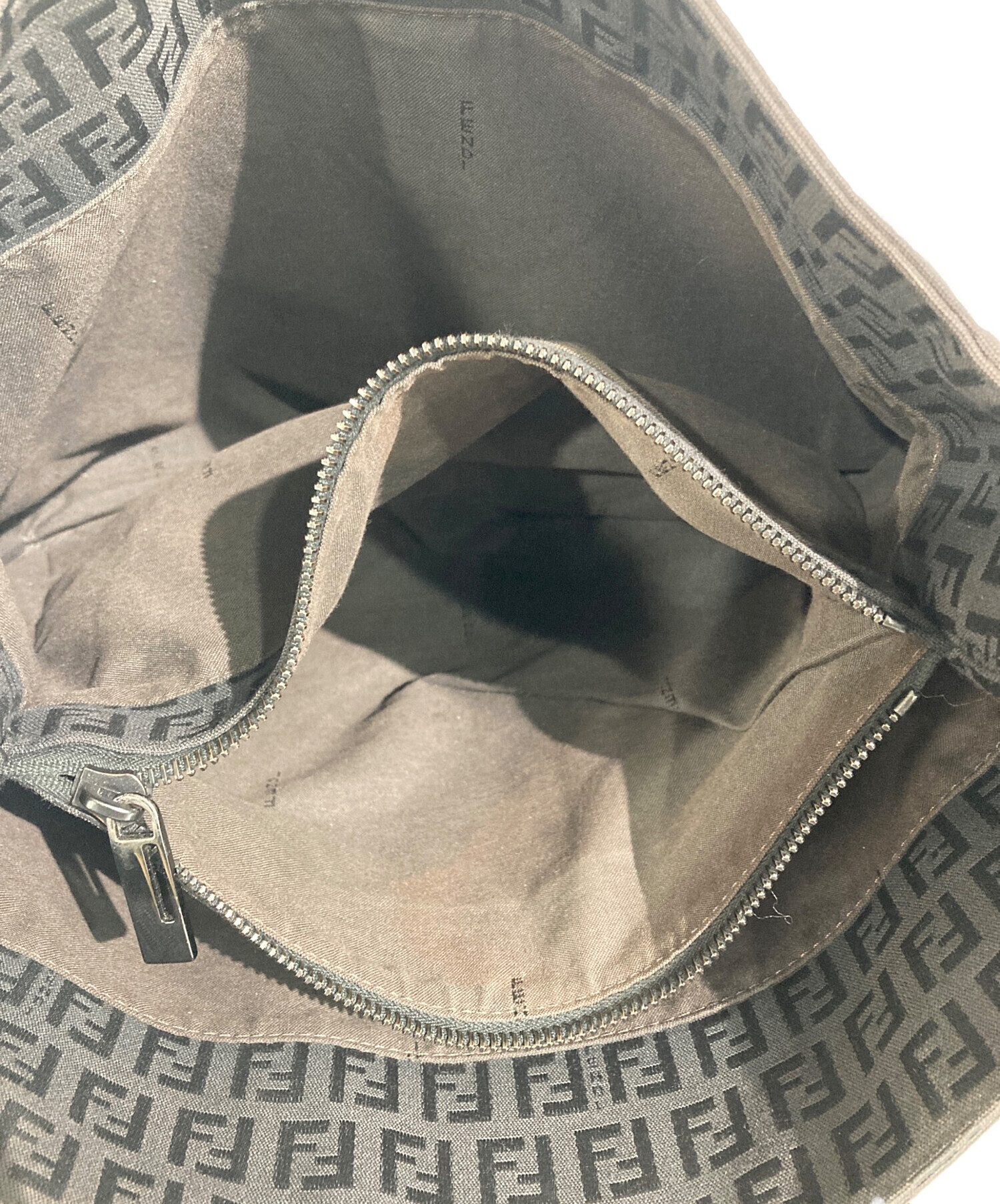 中古・古着通販】FENDI (フェンディ) トートバッグ ブラック｜ブランド