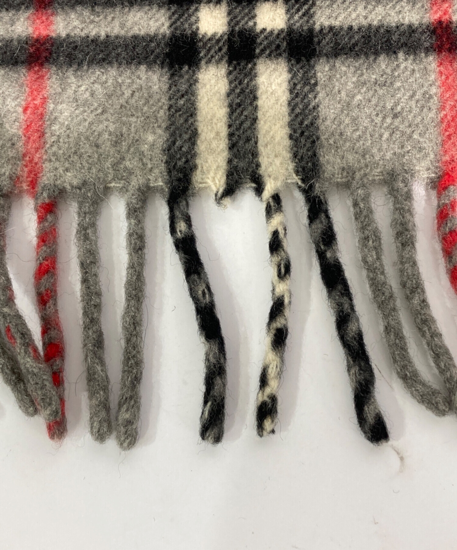 中古・古着通販】Burberry's (バーバリーズ) カシミヤマフラー