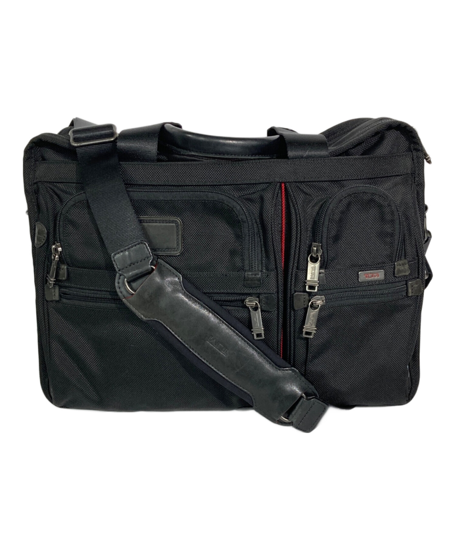 中古・古着通販】TUMI (トゥミ) 2WAYビジネスバッグ ブラック