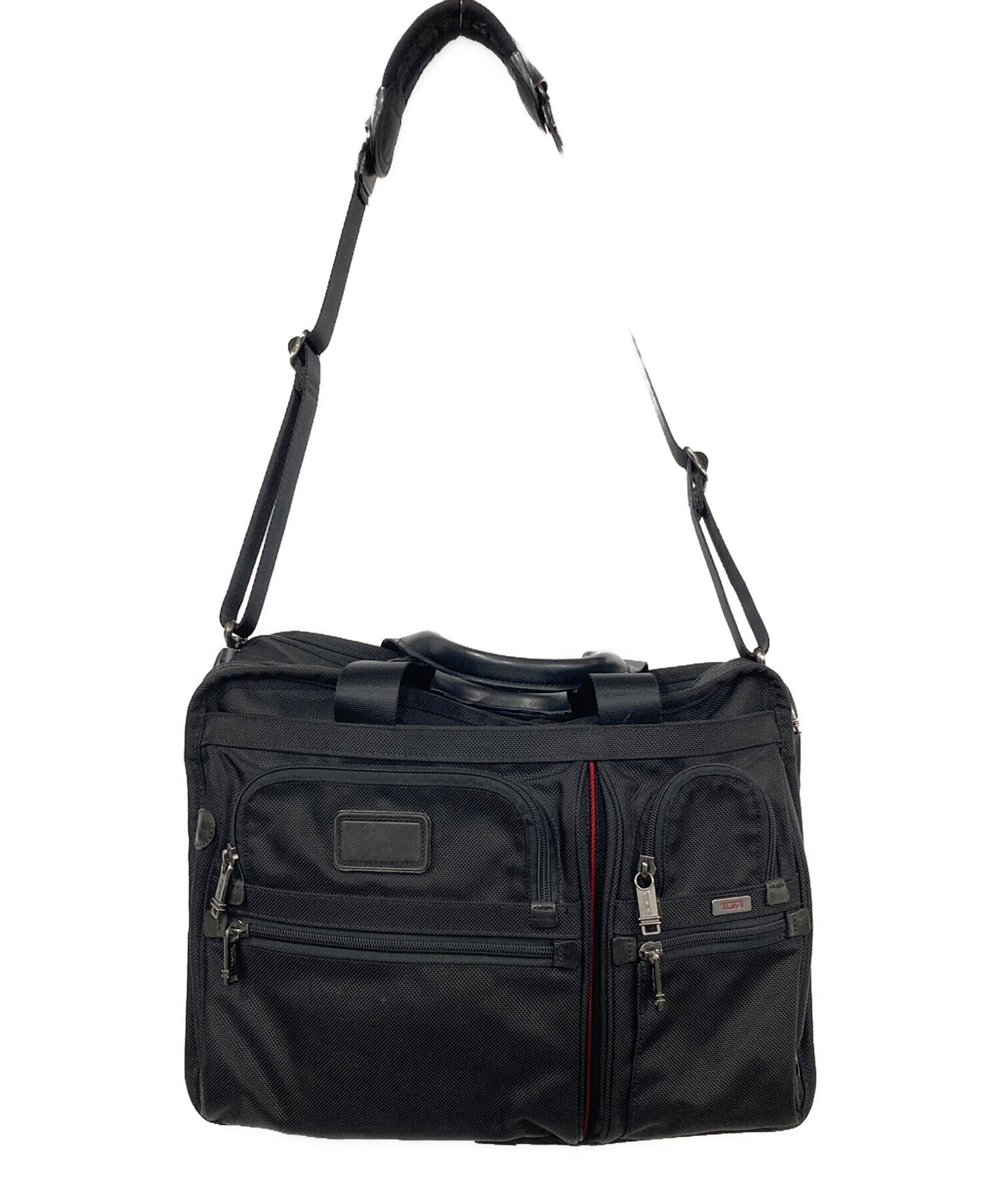 中古・古着通販】TUMI (トゥミ) 2WAYビジネスバッグ ブラック