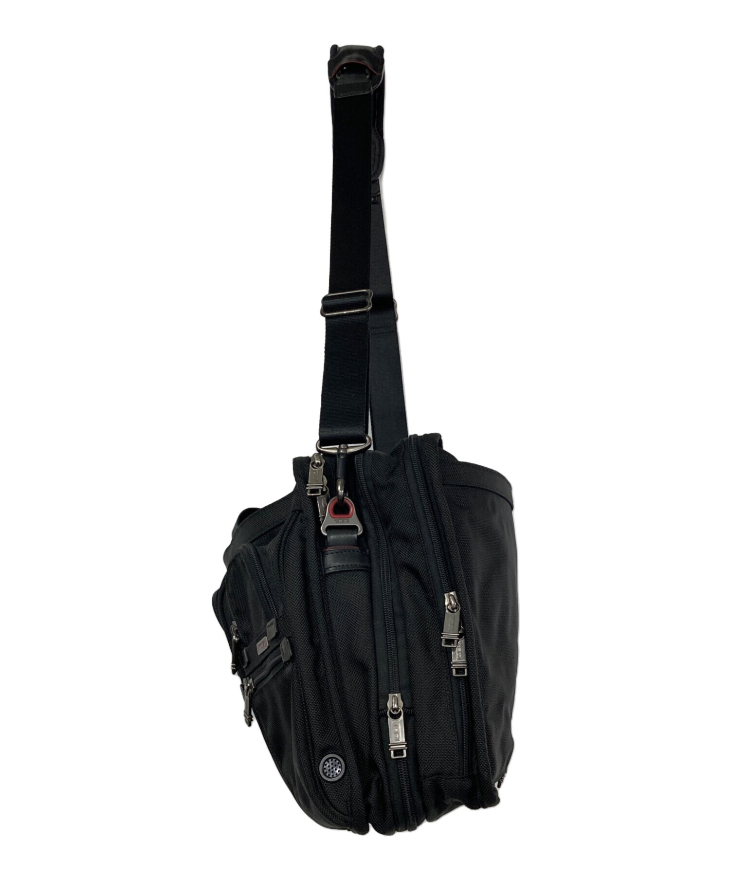 中古・古着通販】TUMI (トゥミ) 2WAYビジネスバッグ ブラック
