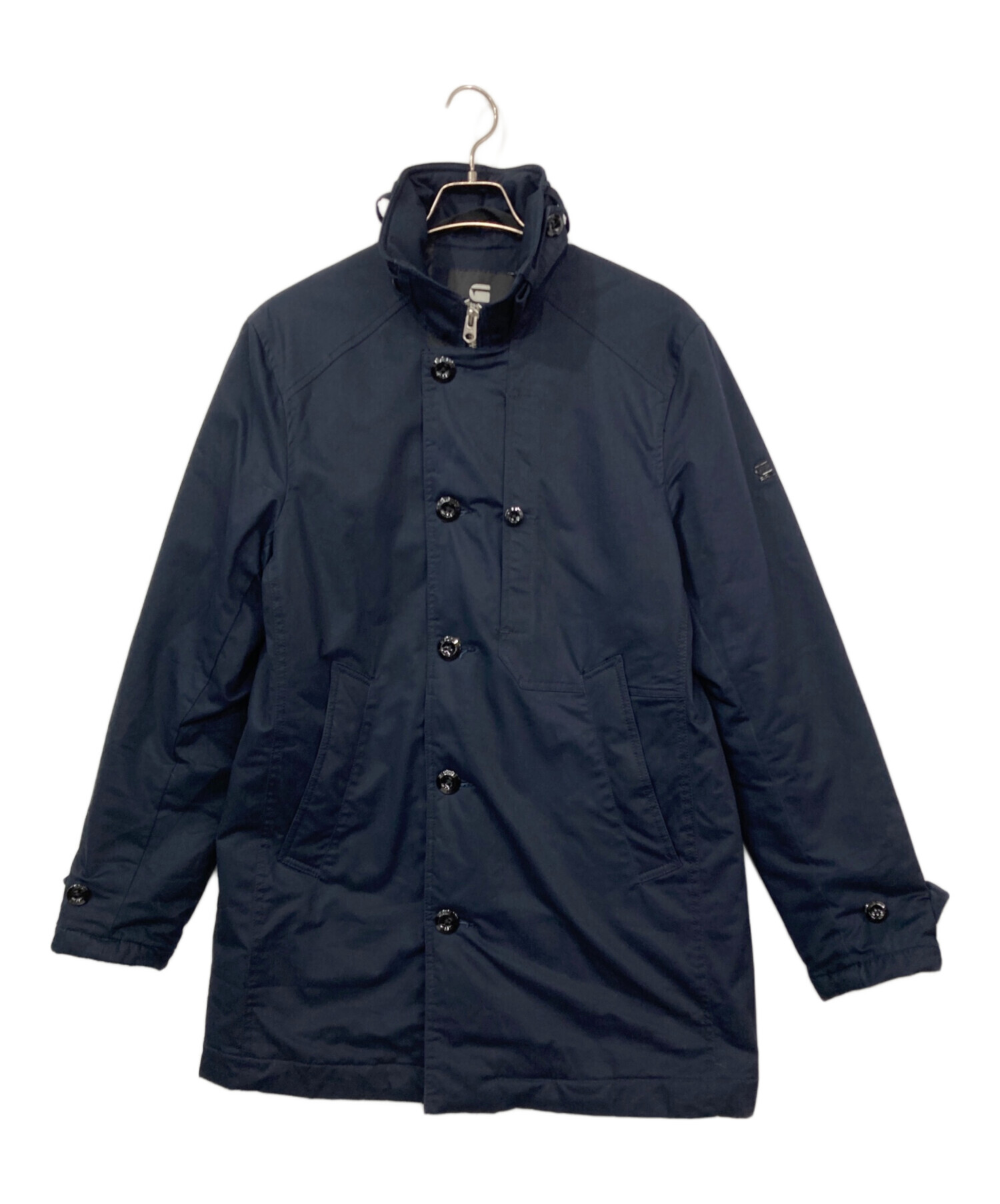 中古・古着通販】G-STAR RAW (ジースターロゥ) スタンドネック中綿