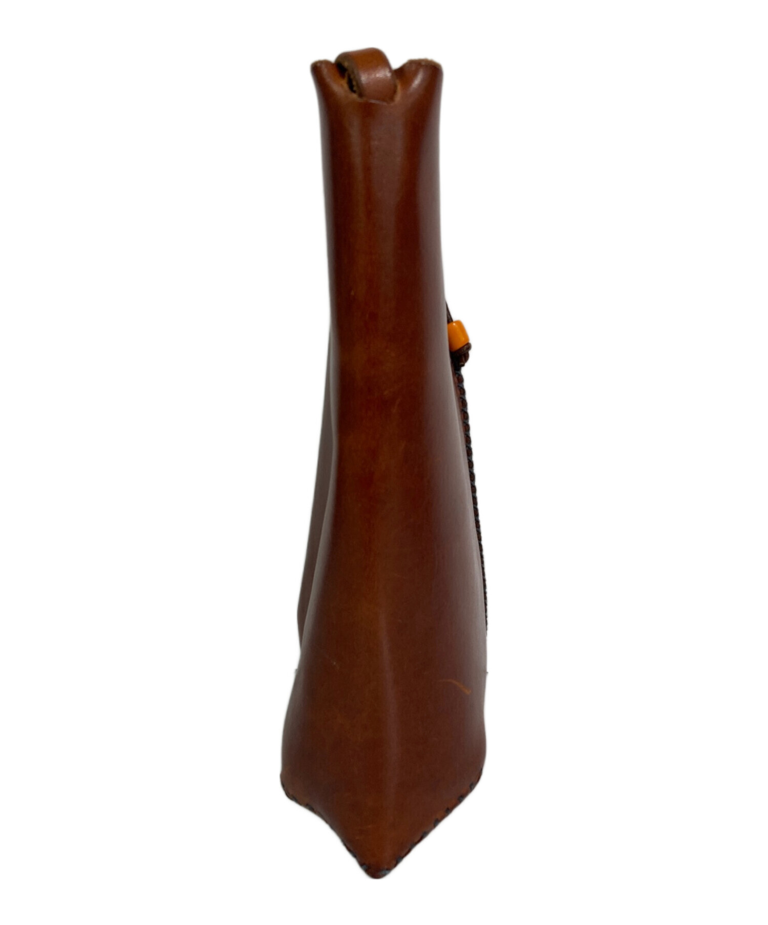 中古・古着通販】HENRY CUIR (アンリークイール) レザーバッグ