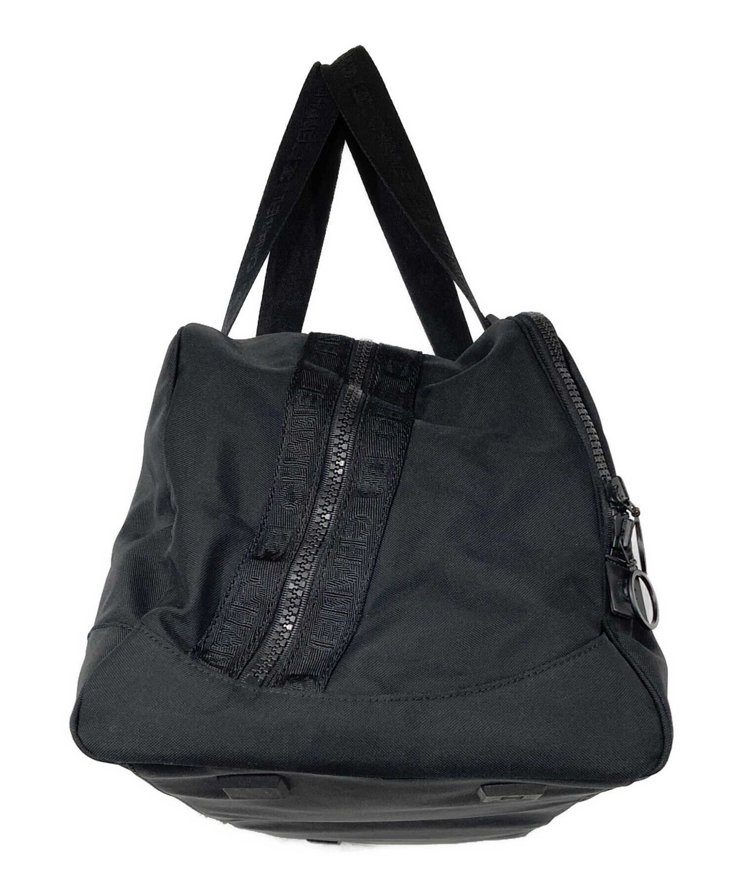中古・古着通販】CHANEL (シャネル) ココマークラインボストンバッグ