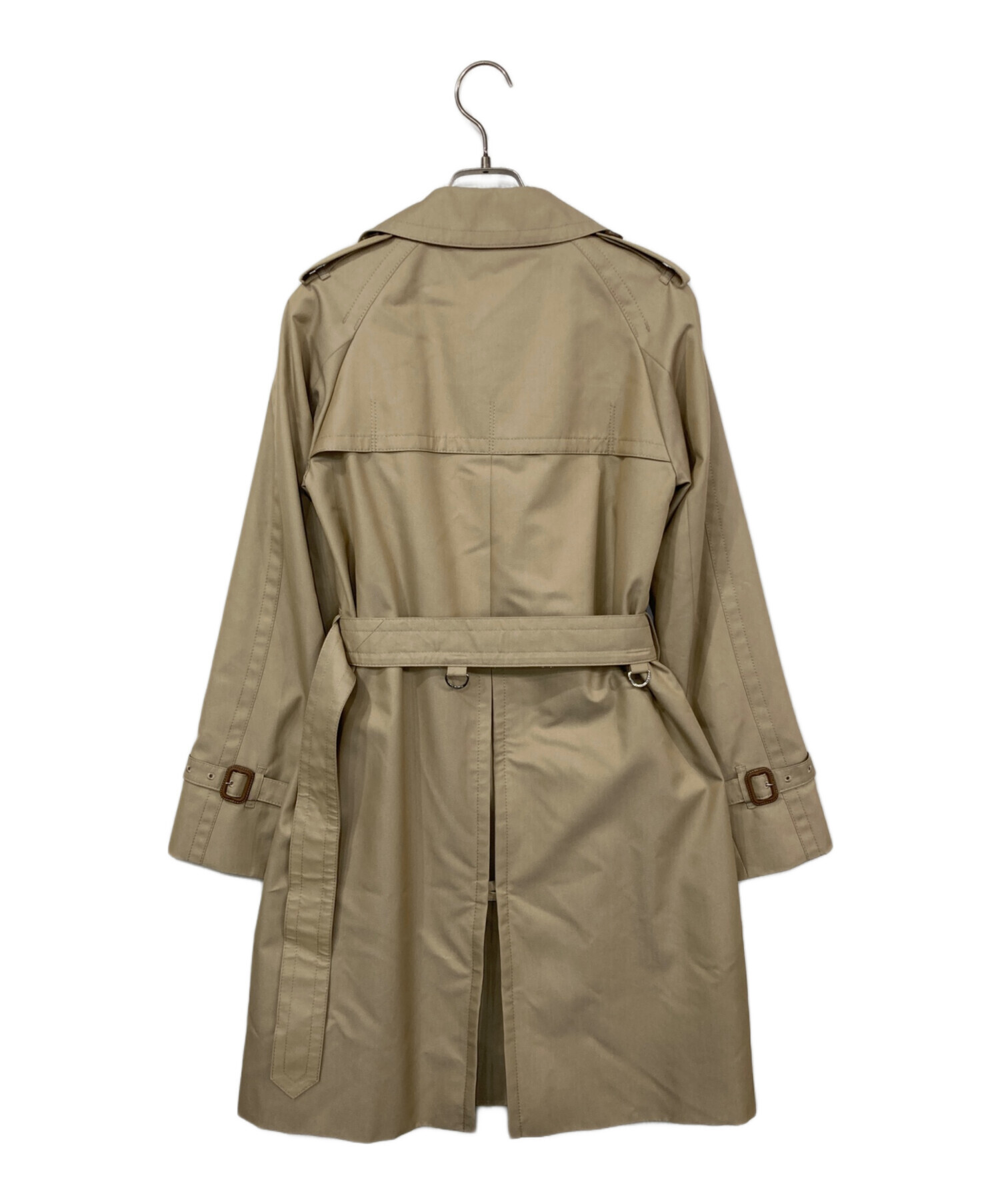 未使用✨　アクアスキュータム　トレンチコート　ライナー　ベージュ 中古・古着通販】Aquascutum (アクアスキュータム) ライナー付トレンチ