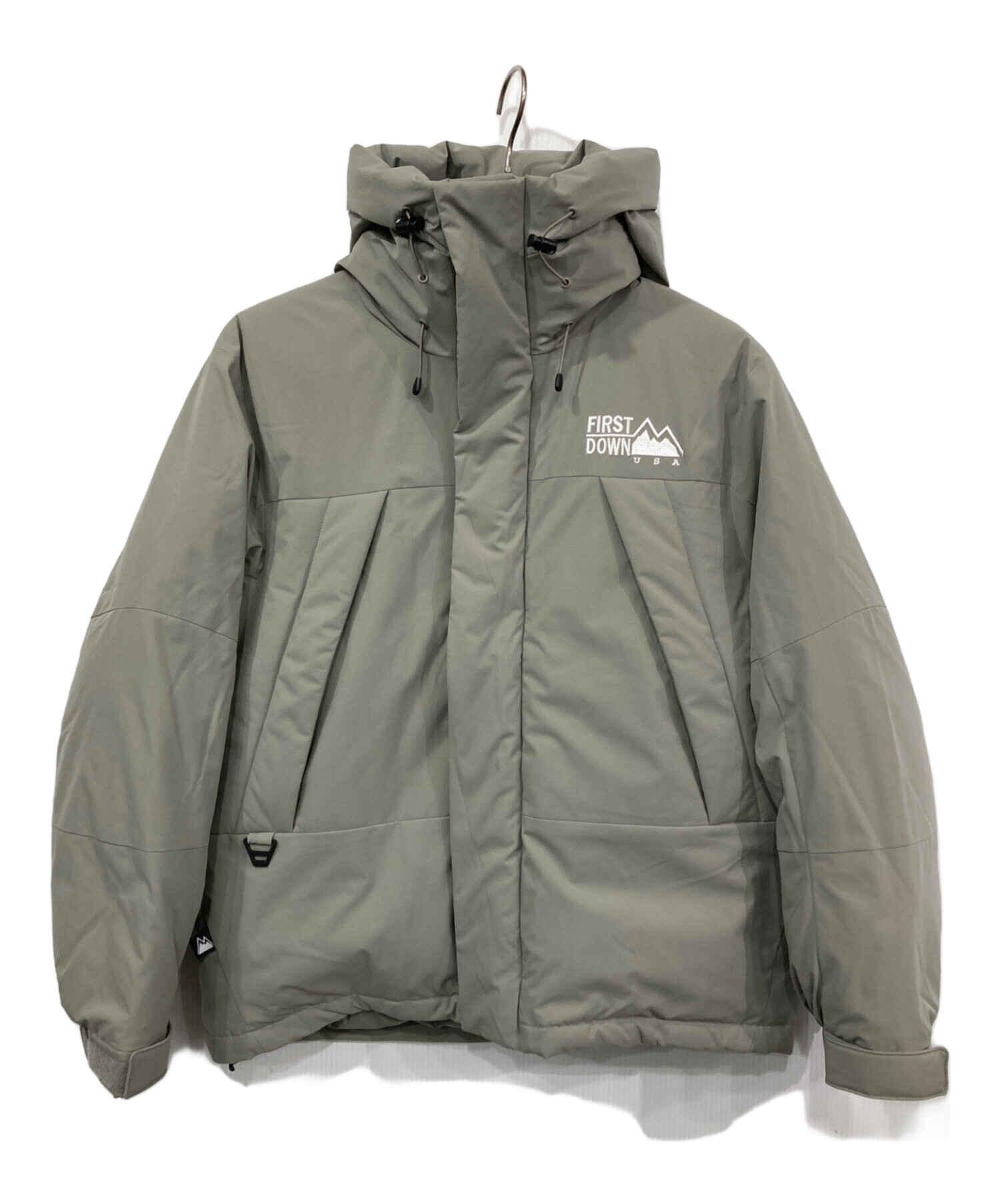 (クリーニング済み）フリークスストア別注【FIRSTDOWN】 中古・古着通販】FIRST DOWN (ファーストダウン) FREAK'S STORE