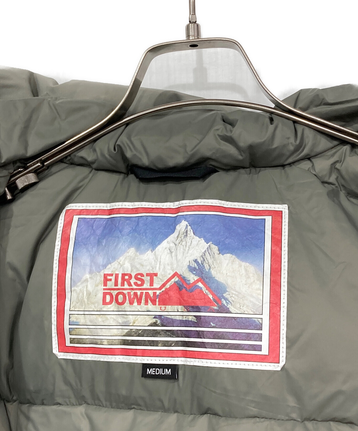 中古・古着通販】FIRST DOWN (ファーストダウン) FREAK'S STORE
