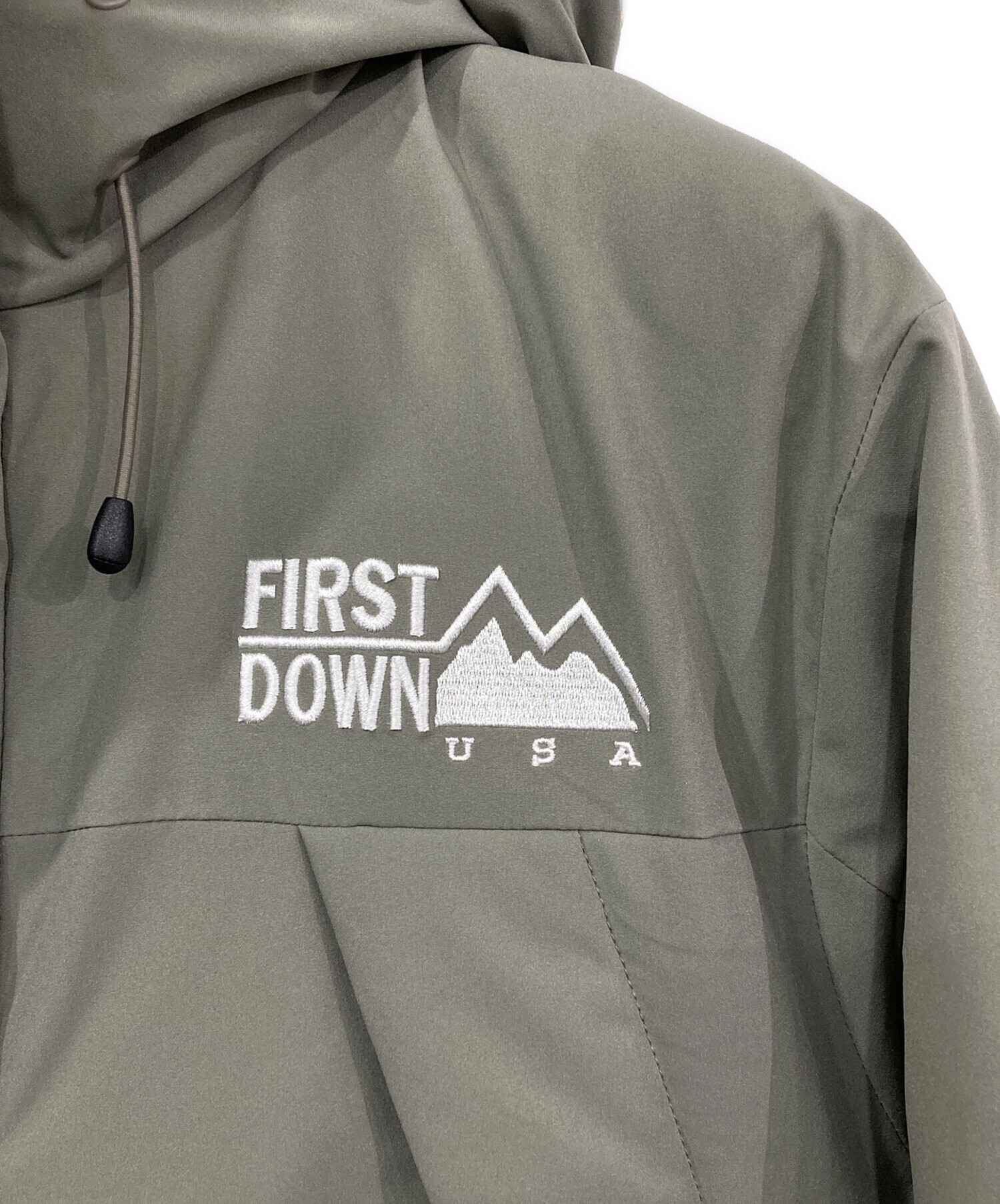 中古・古着通販】FIRST DOWN (ファーストダウン) FREAK'S STORE