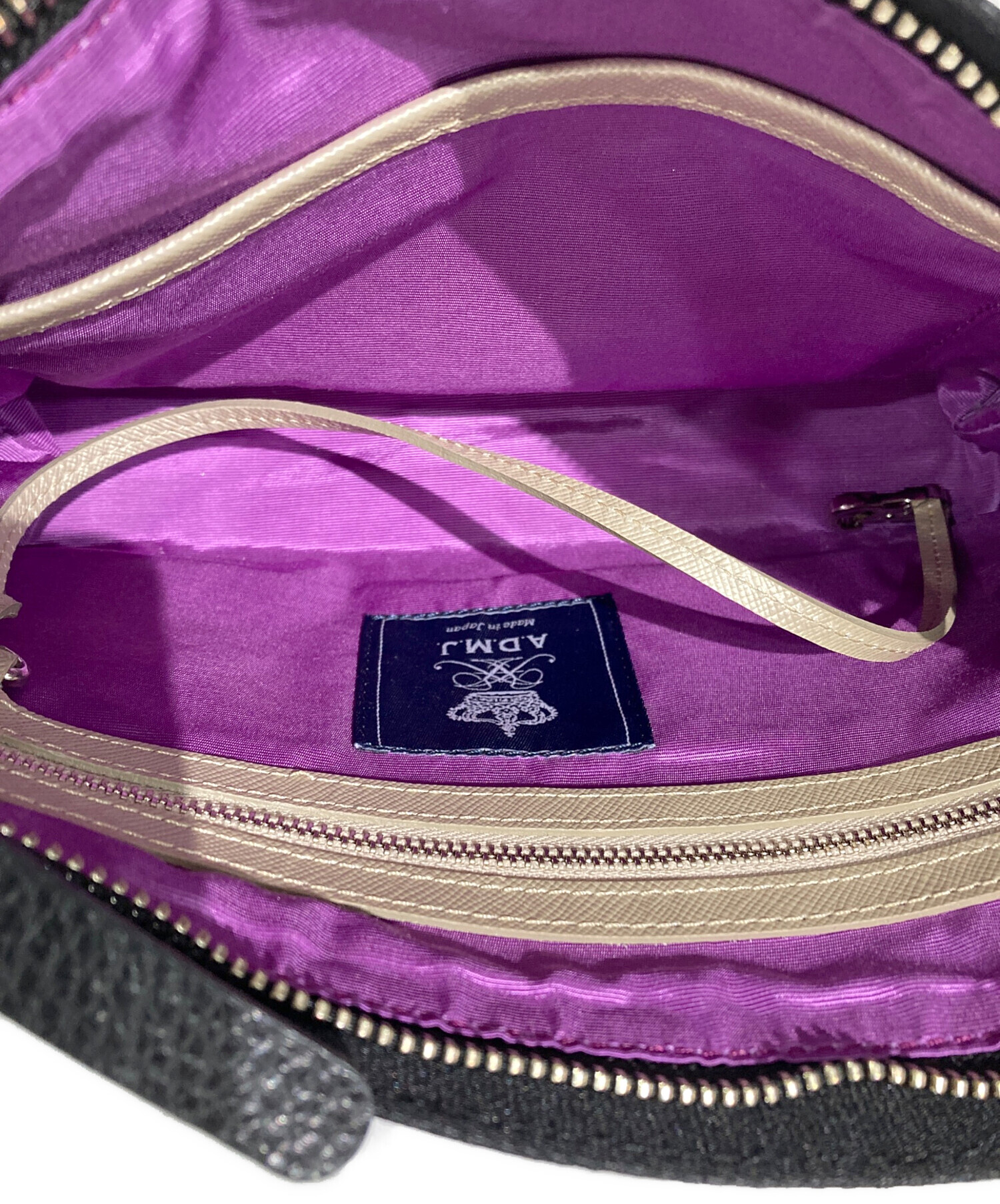 中古・古着通販】A.D.M.J. (エーディーエムジェイ) ナイロンリュクス