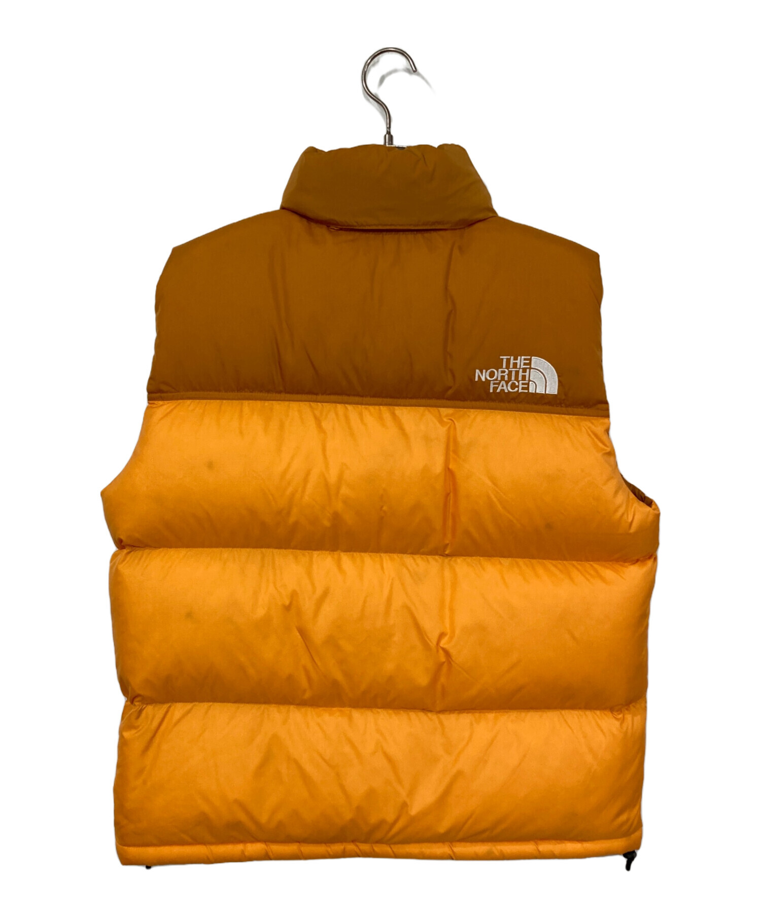 中古・古着通販】THE NORTH FACE (ザ ノース フェイス) ヌプシベスト