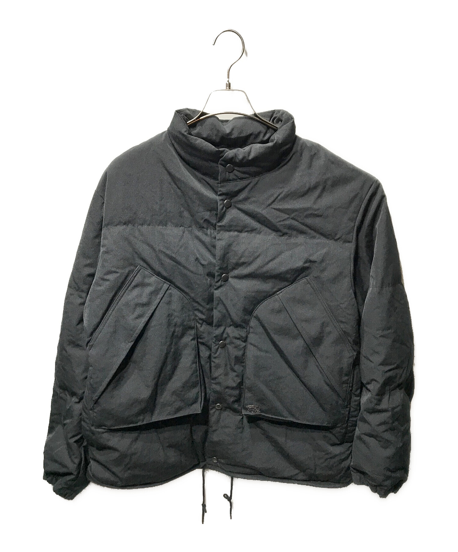 中古・古着通販】Snow peak (スノーピーク) TAKIBI Down Jacket 