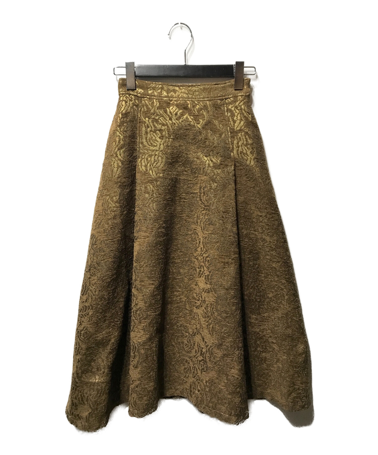 中古・古着通販】Ameri VINTAGE (アメリヴィンテージ) DAMASK 中古・古着通販】Ameri VINTAGE (アメリヴィンテージ) DAMASK