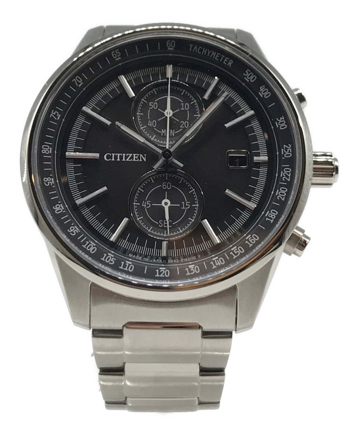 化石　C-42 中古・古着通販】CITIZEN (シチズン) リストウォッチ B642-S118280