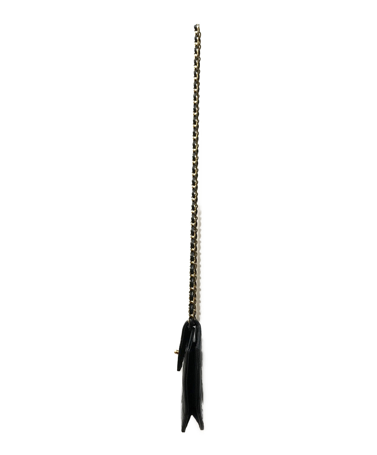 中古・古着通販】CHANEL (シャネル) オクタゴン チェーンショルダー 