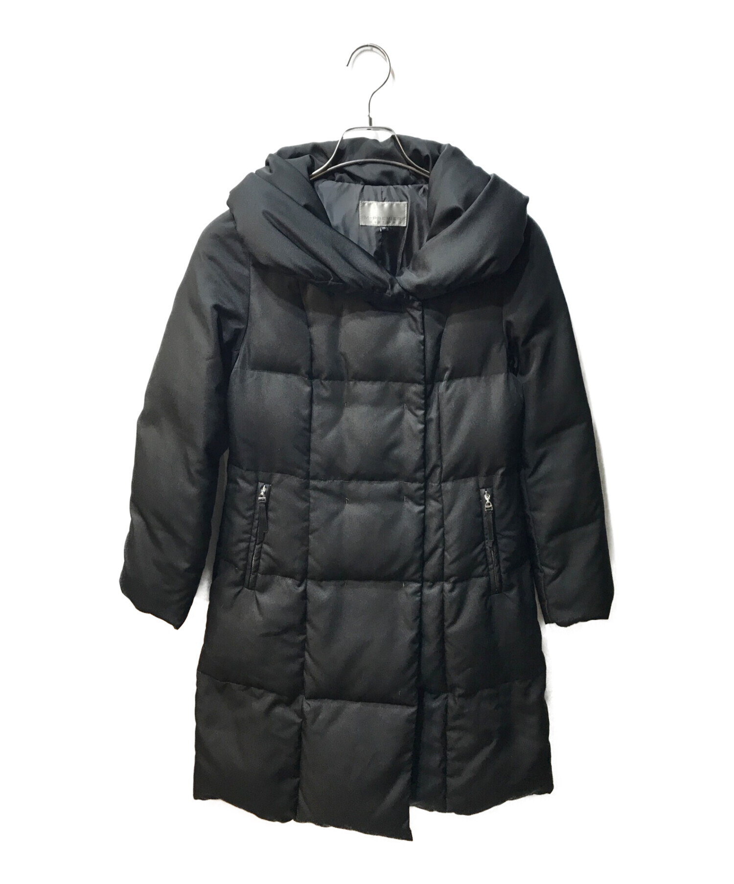 エムプルミエブラックダウン38