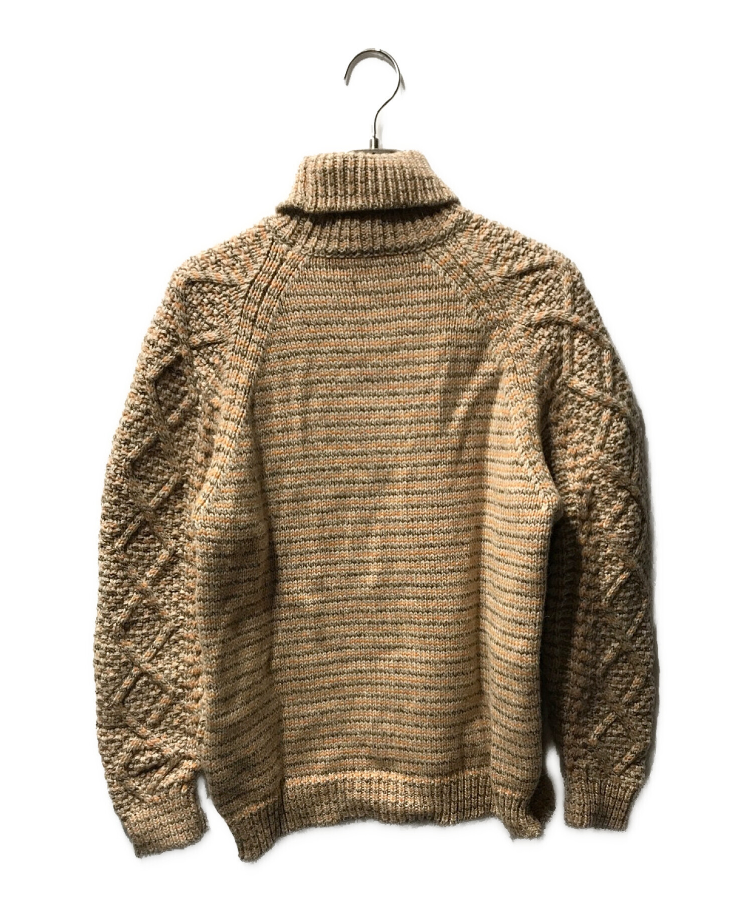 中古・古着通販Snow peak (スノーピーク) Alpaca Mixed Knit