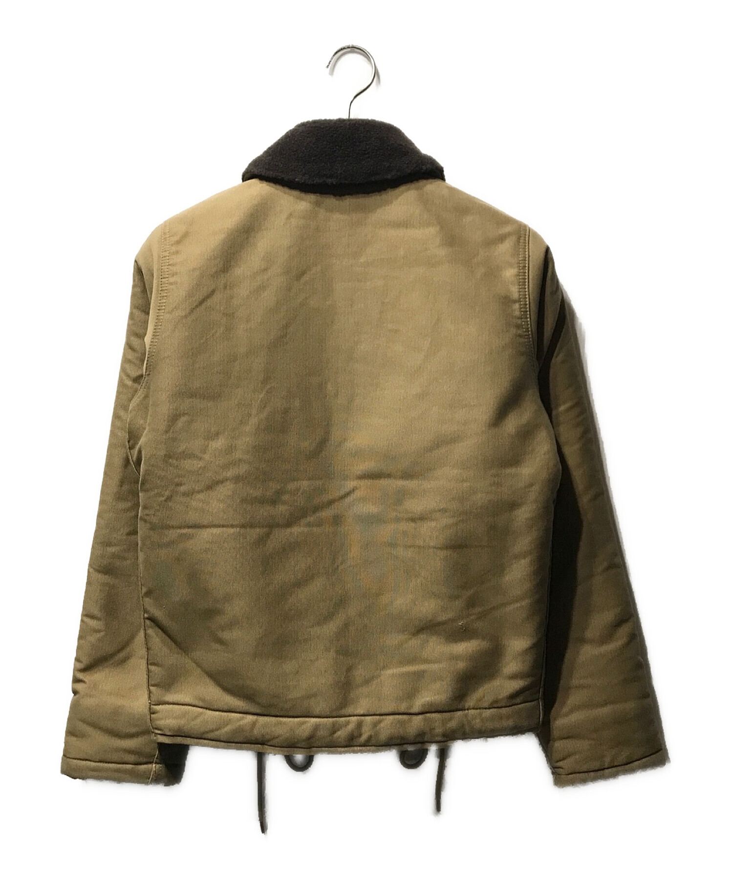 Pike Brothers N-1デッキジャケット 希少ミリタリージャケット N-1