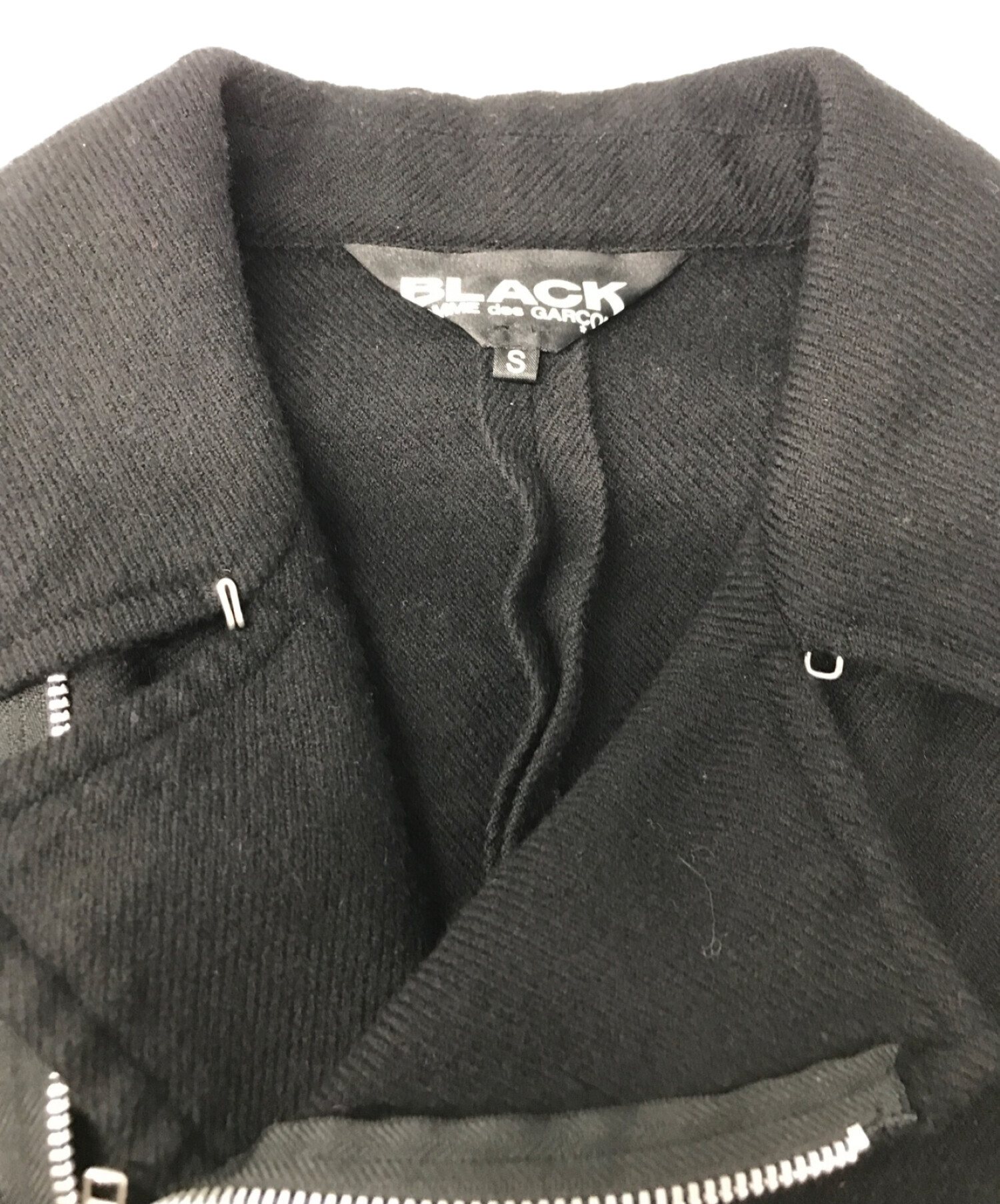 中古・古着通販】BLACK COMME des GARCONS (ブラック コムデギャルソン