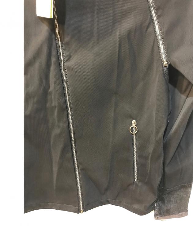 ポールスミス ジッパー ライダース ブルゾン メッシュ archive ポールスミス ジッパー ライダース ブルゾン メッシュ archive