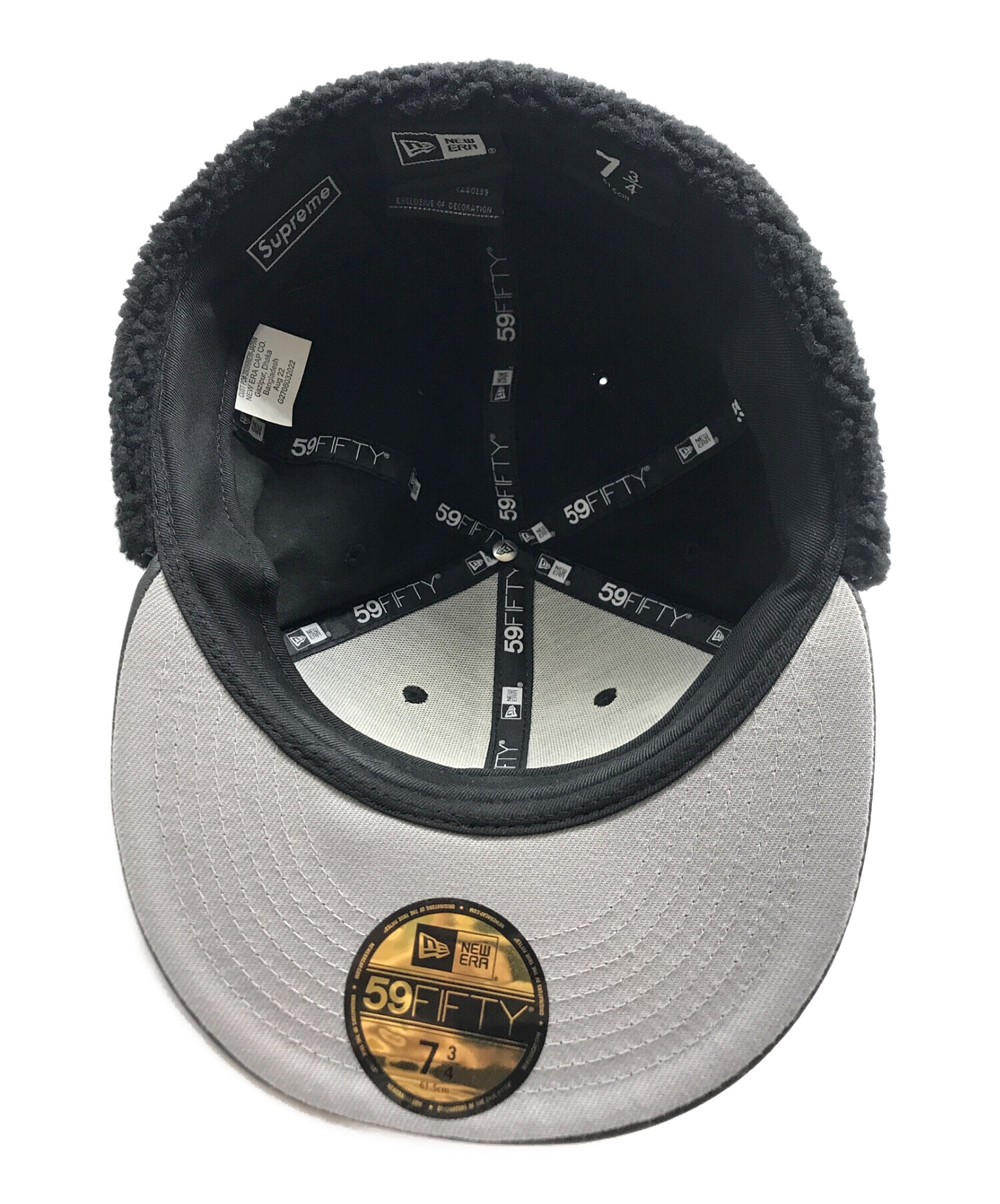 中古・古着通販】SUPREME (シュプリーム) New Era (ニューエラ