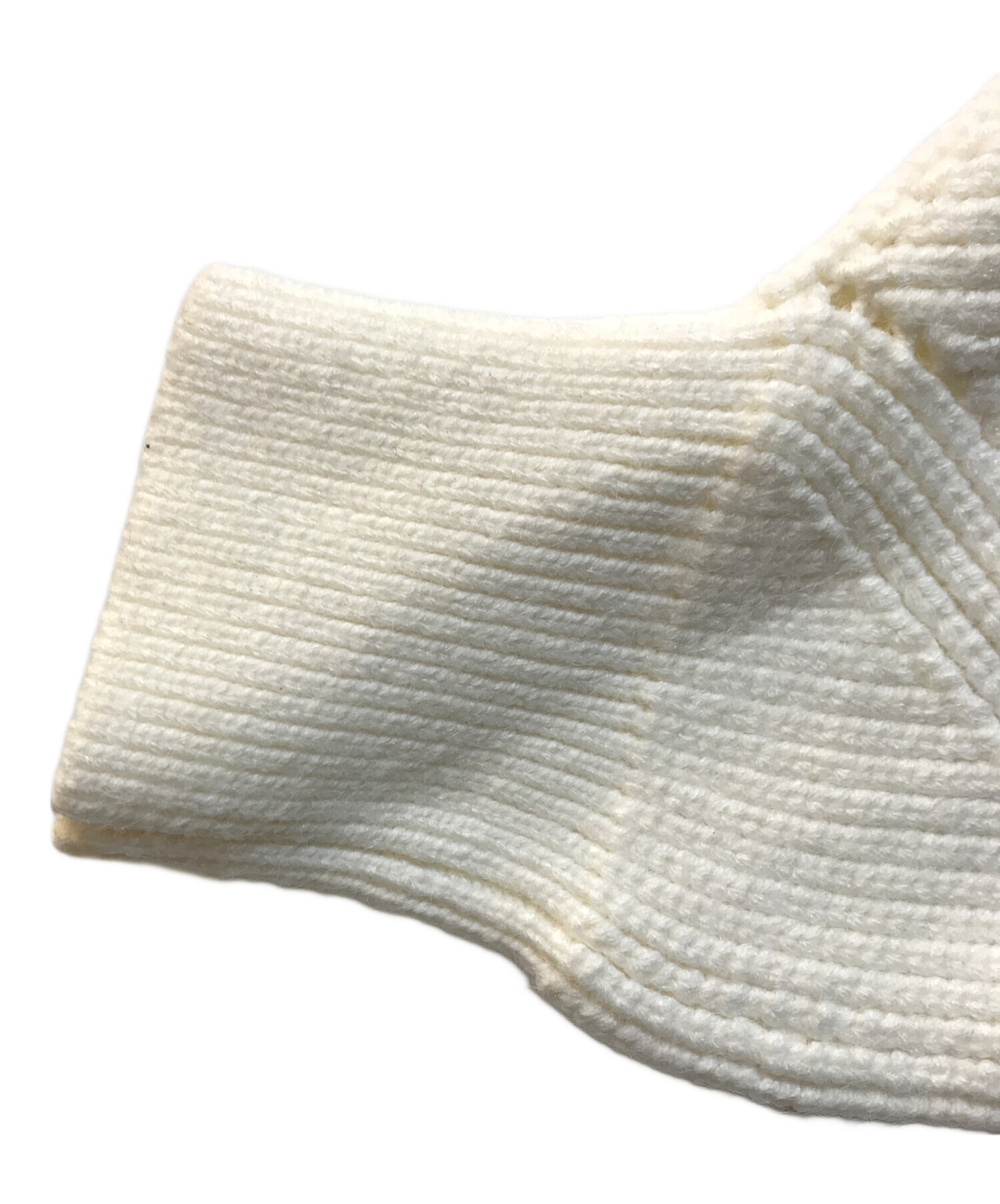 中古・古着通販】COCODEAL (ココディール) 片畦ジップアップロング