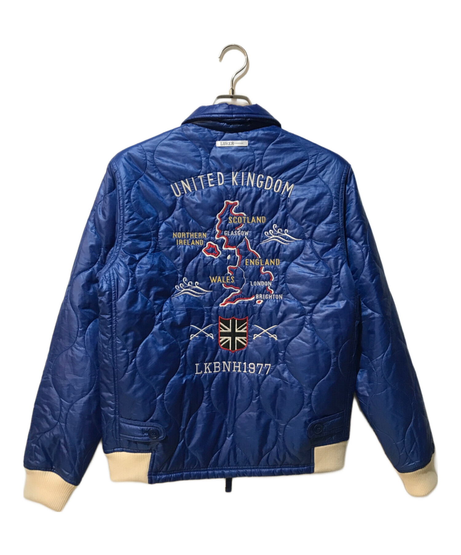 中古・古着通販】LUKER BY NEIGHBOR HOOD (ルーカーバイネイバーフッド