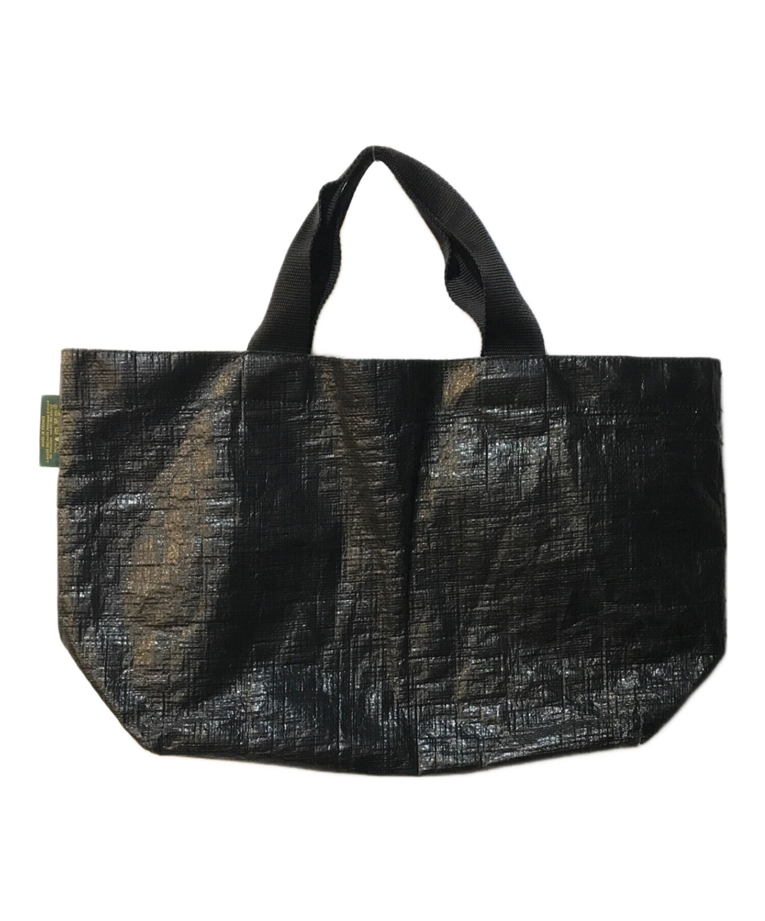 中古・古着通販】Herve Chapelier (エルベシャプリエ) ビニールバッグ  