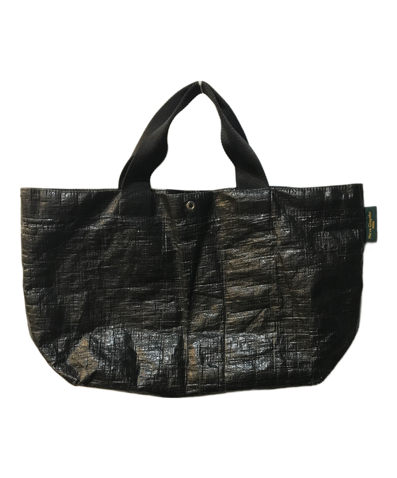 中古・古着通販】Herve Chapelier (エルベシャプリエ) ビニールバッグ  