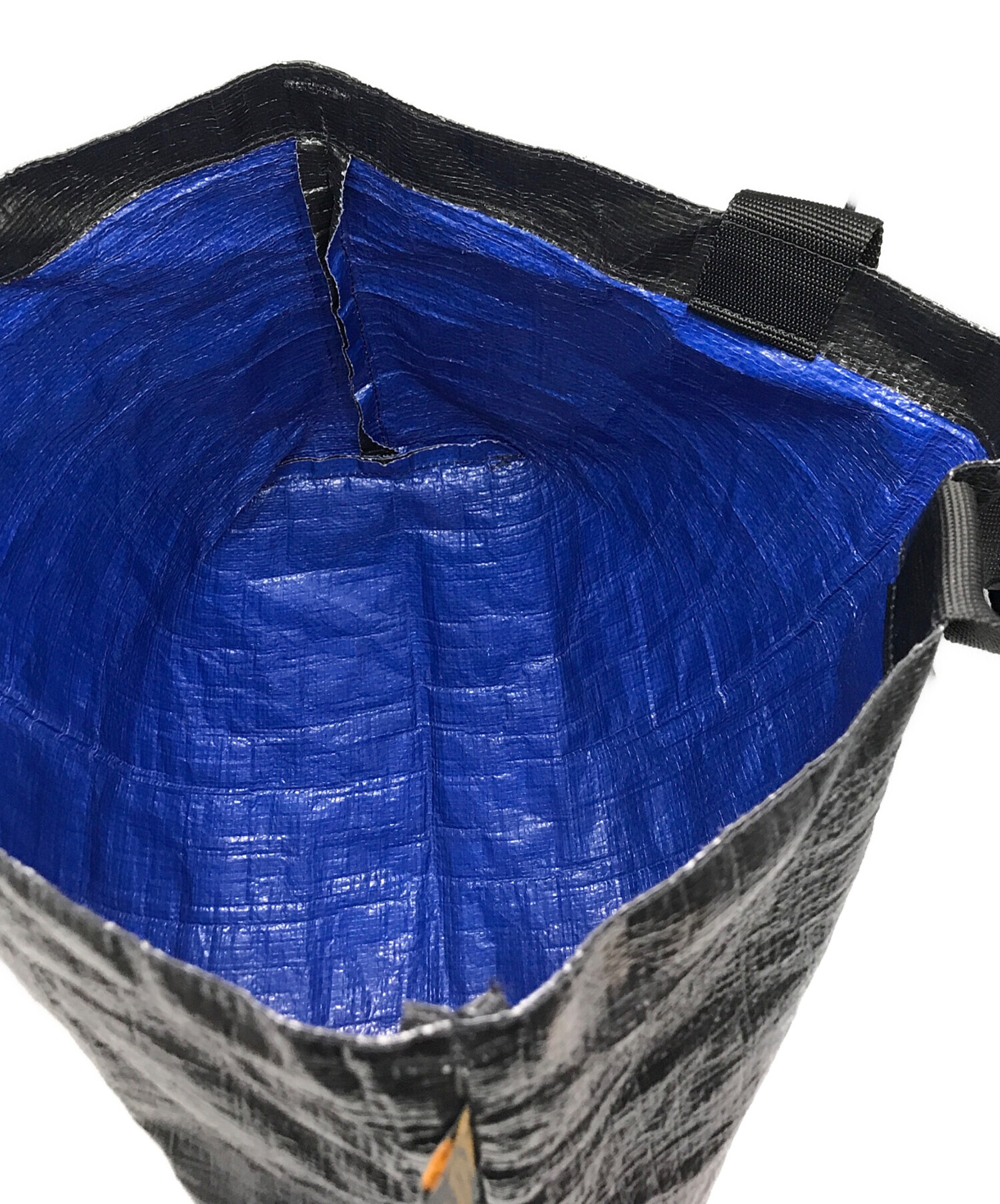 中古・古着通販】Herve Chapelier (エルベシャプリエ) ビニールバッグ  