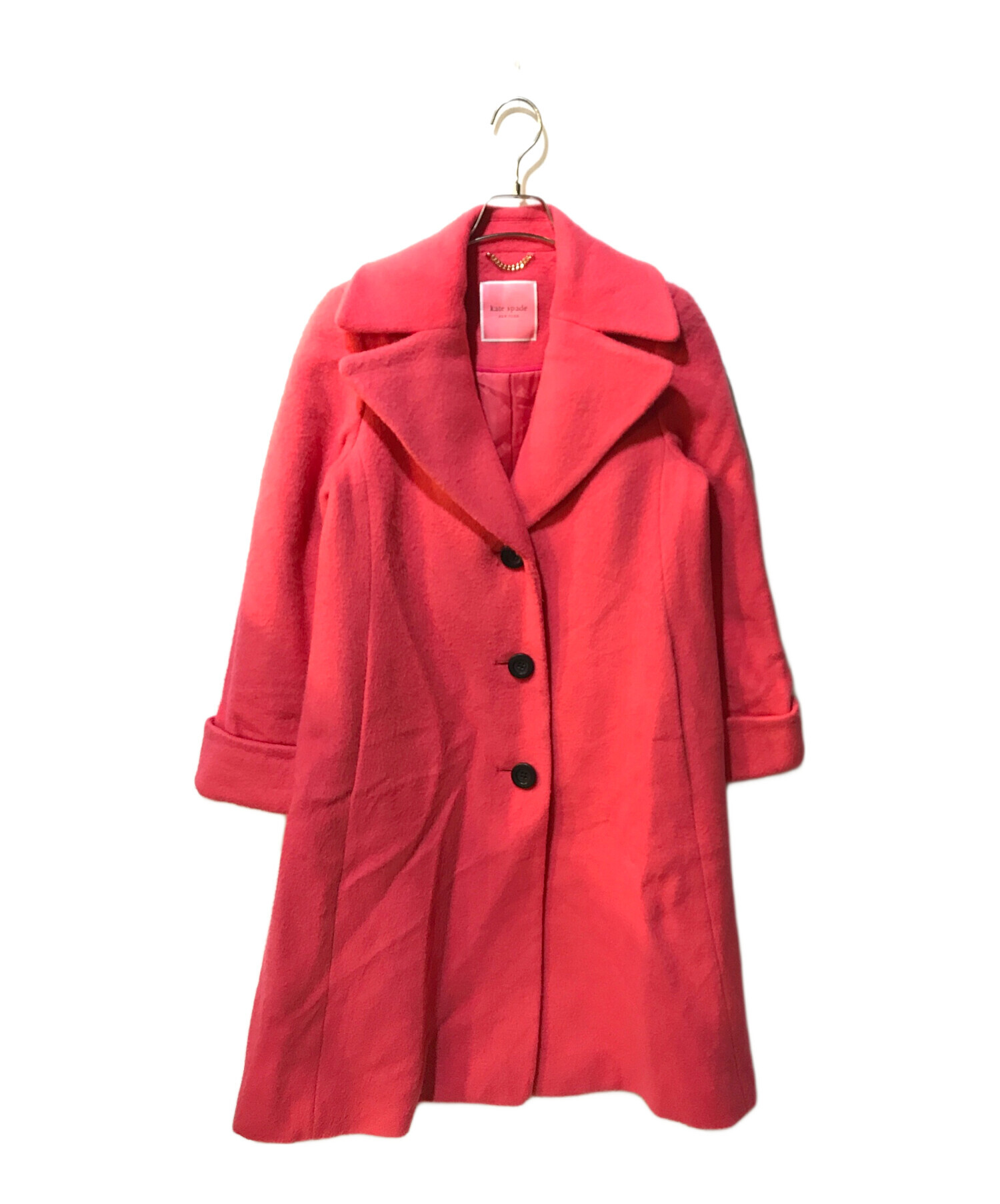 中古・古着通販】Kate Spade (ケイトスペード) ブラッシュト ウール 