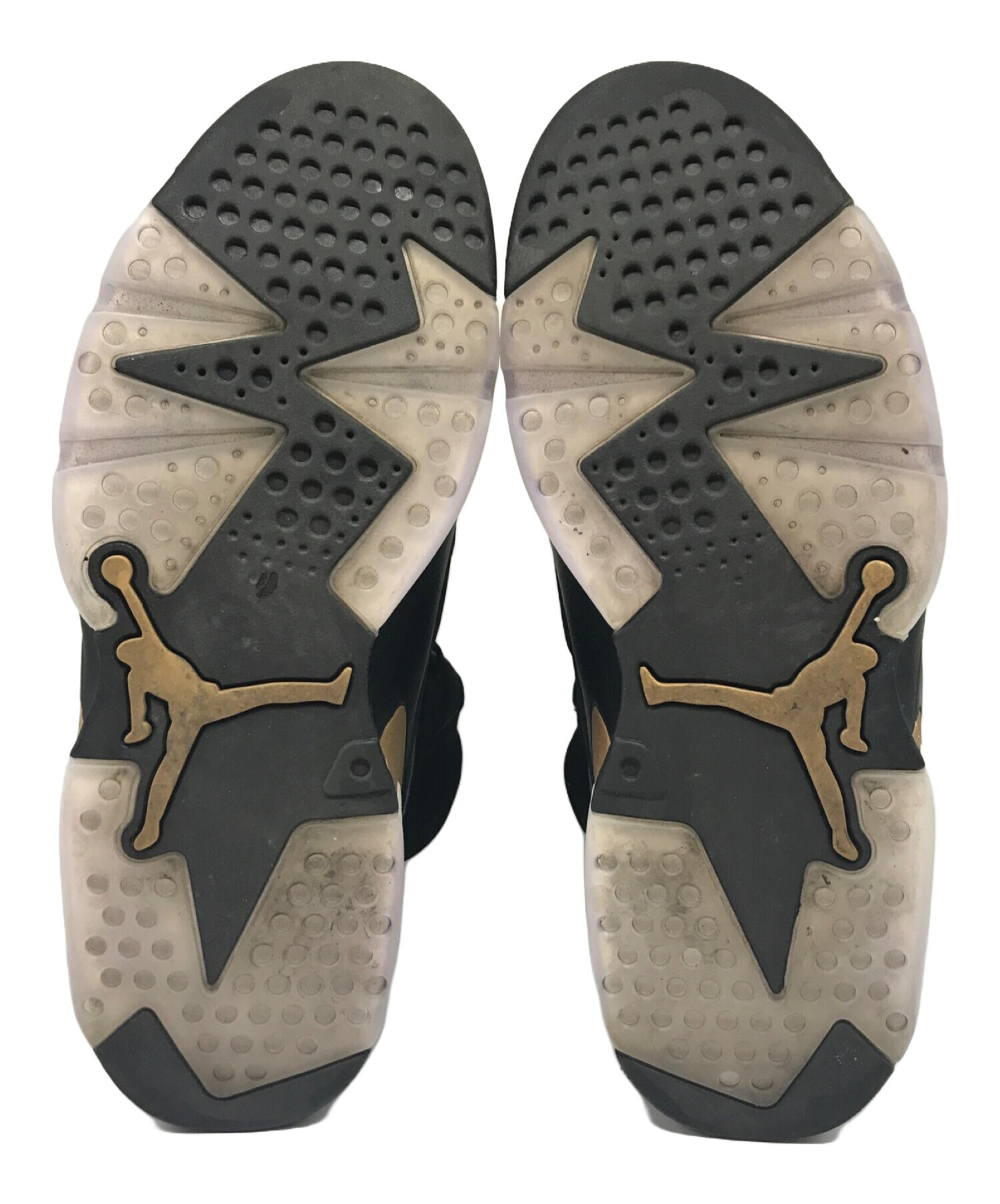 中古・古着通販】NIKE (ナイキ) Air Jordan 6 DMP スニーカー ブラック