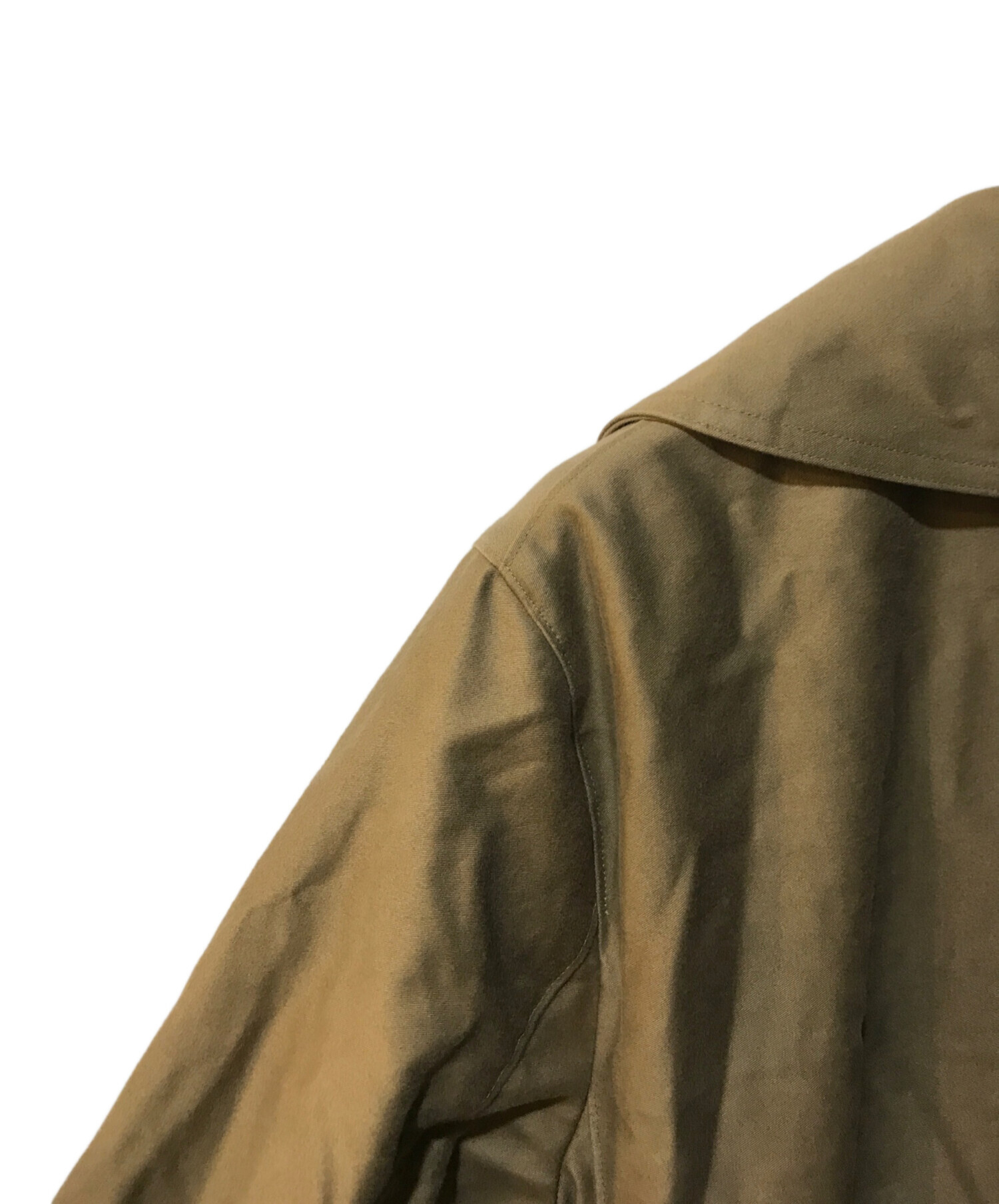 中古・古着通販】GANGSTERVILLE (ギャングスタービル) トレンチコート