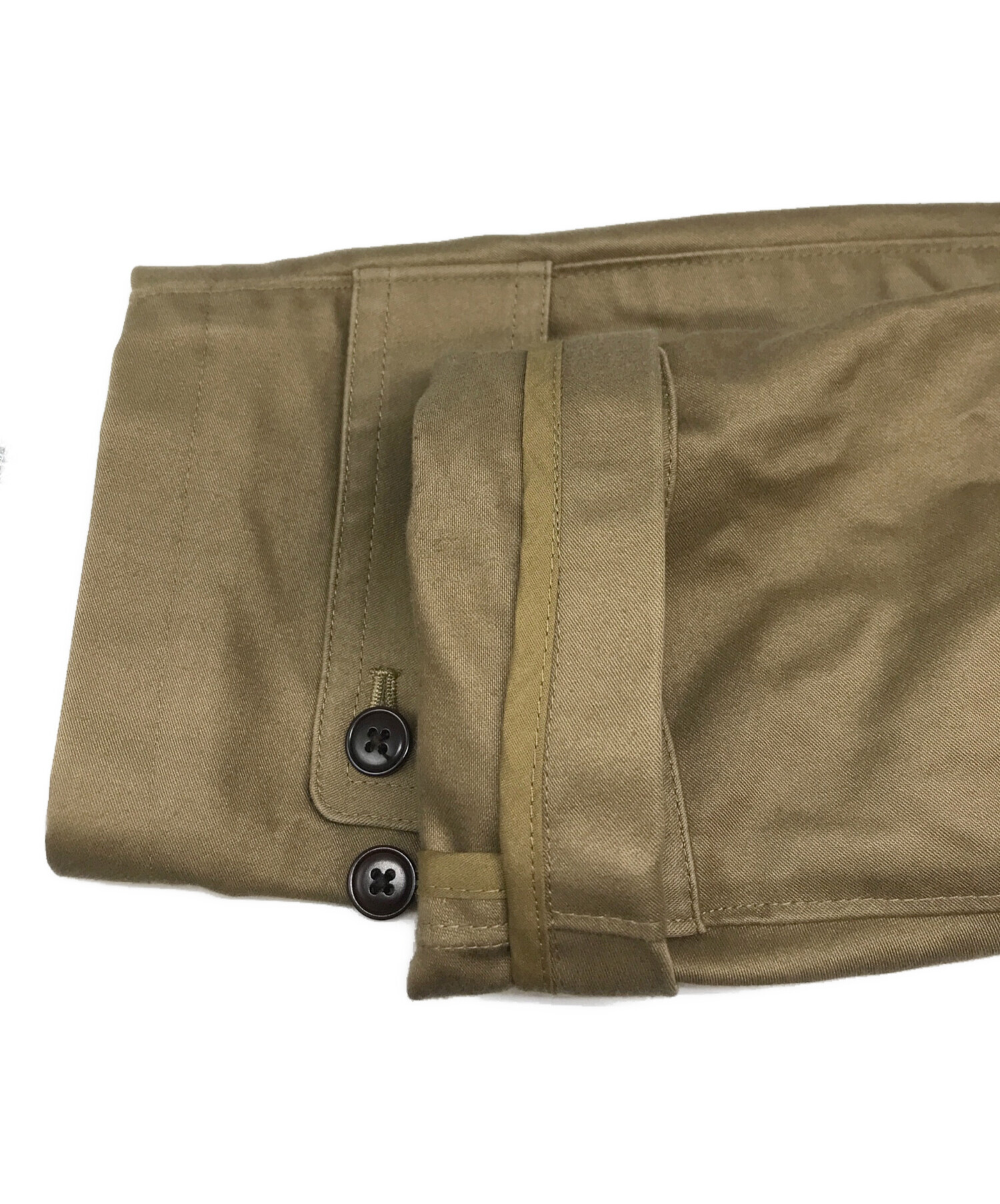 中古・古着通販】GANGSTERVILLE (ギャングスタービル) トレンチコート