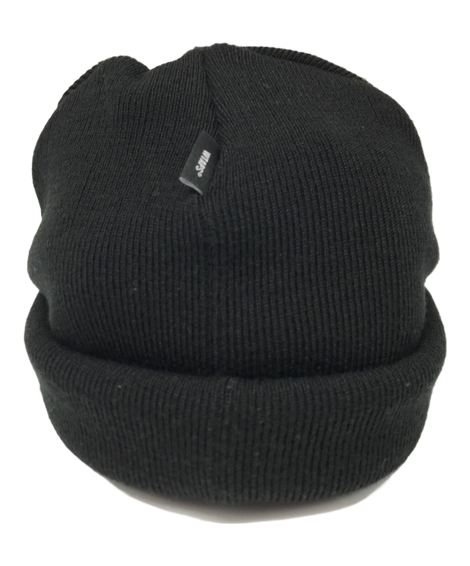 WTAPS 23AW BEANIE ダブルタップス ビーニー 黒 W)taps - wtaps BEANIE