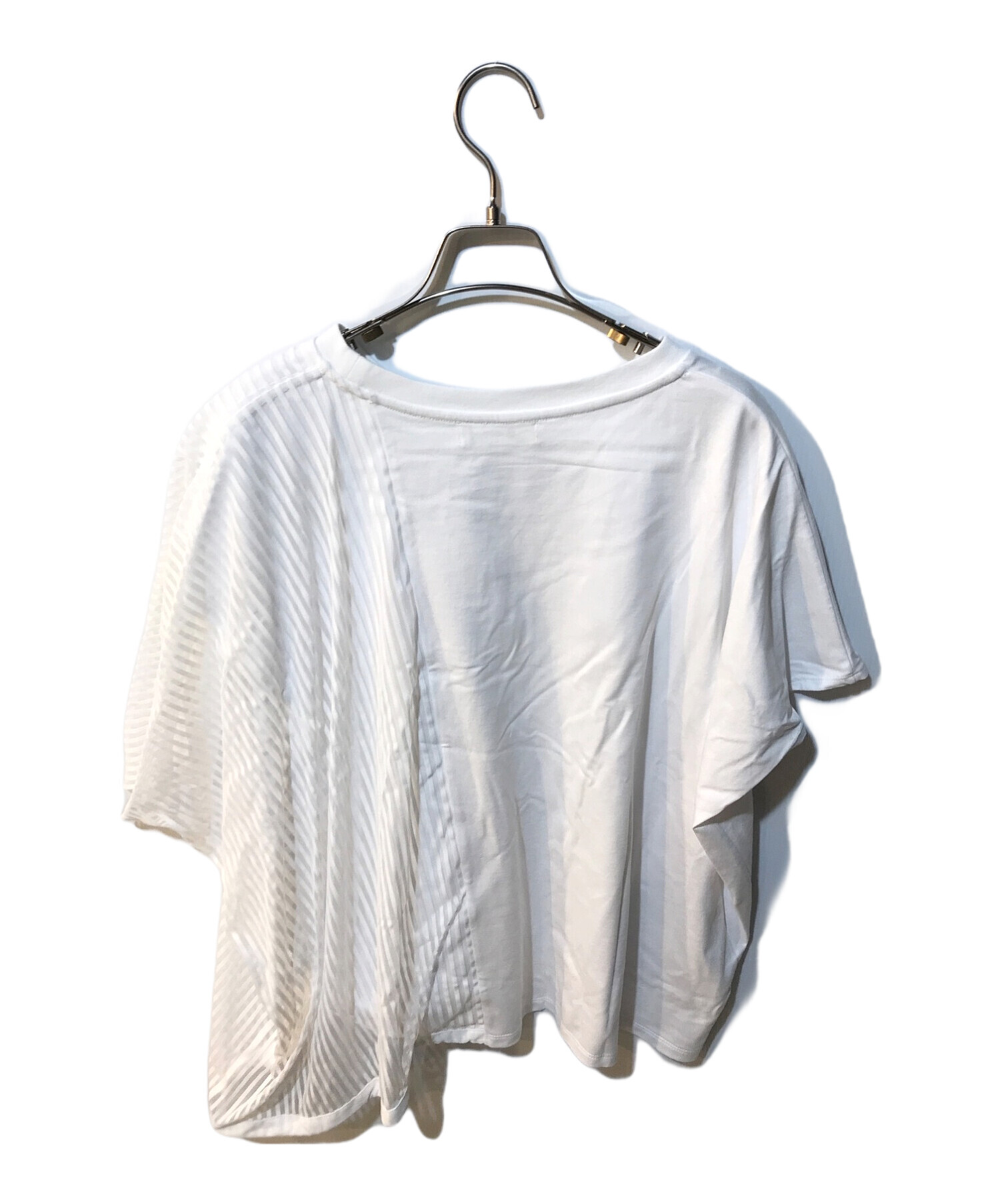 中古・古着通販】ZUCCA (ズッカ) ノースリーブカットソー ZU21JK109 